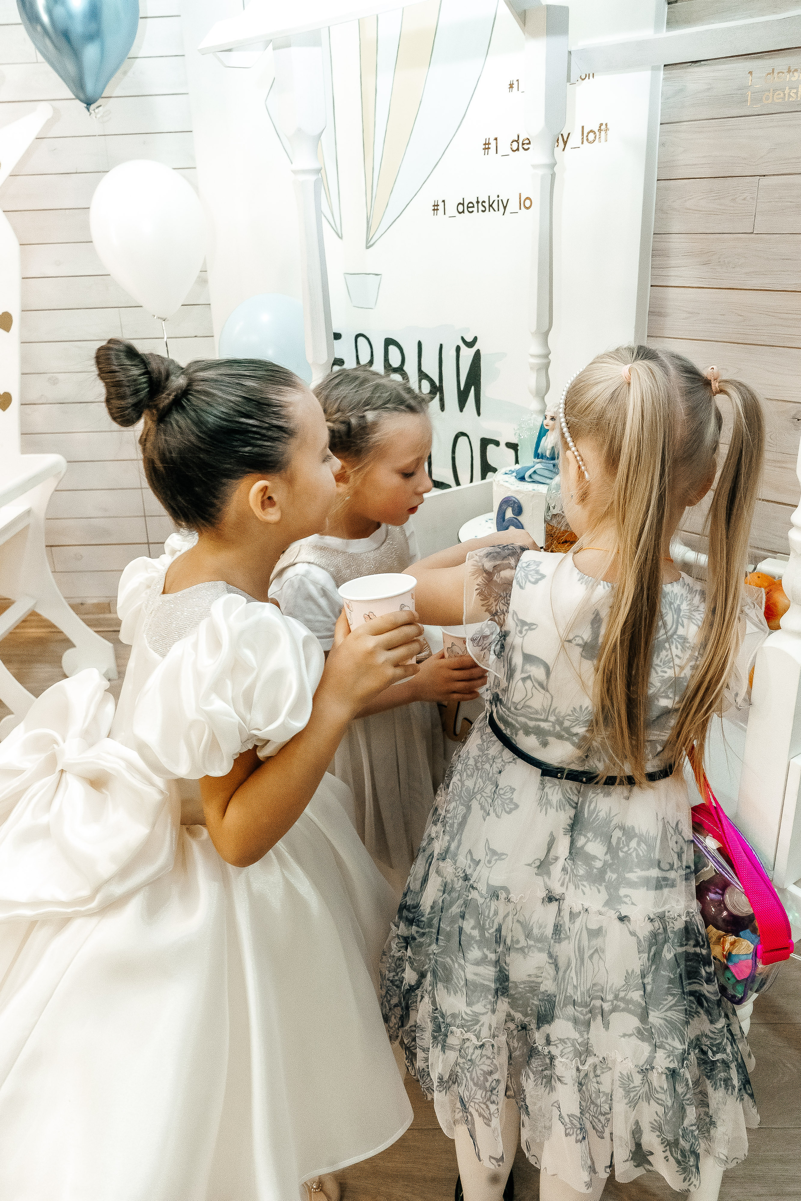 Анастасия 6 лет. Свадебный и семейный фотограф во Владивостоке Александра Глускер