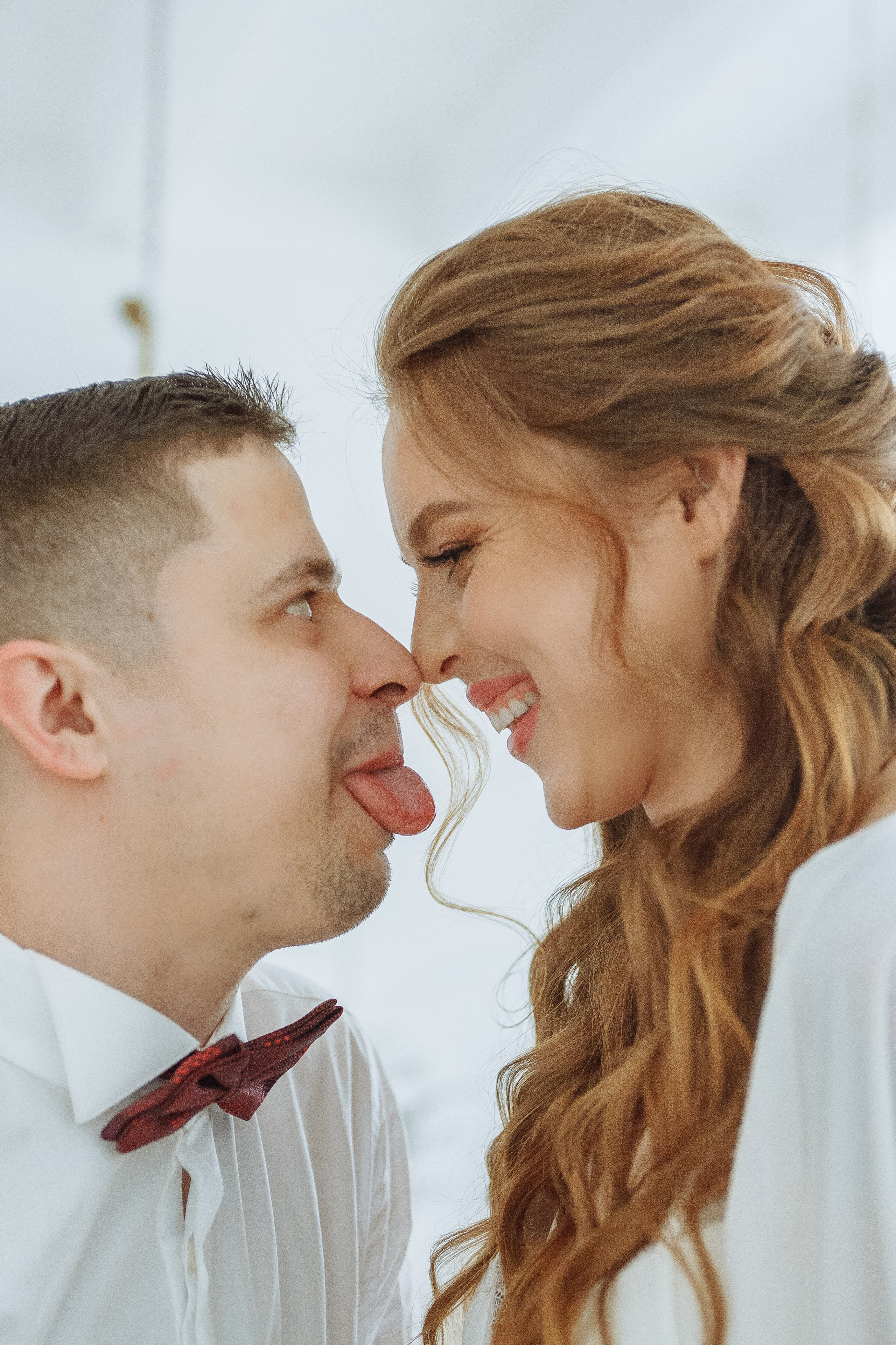 Дарья и Виктор. Свадебный и семейный фотограф во Владивостоке Александра Глускер