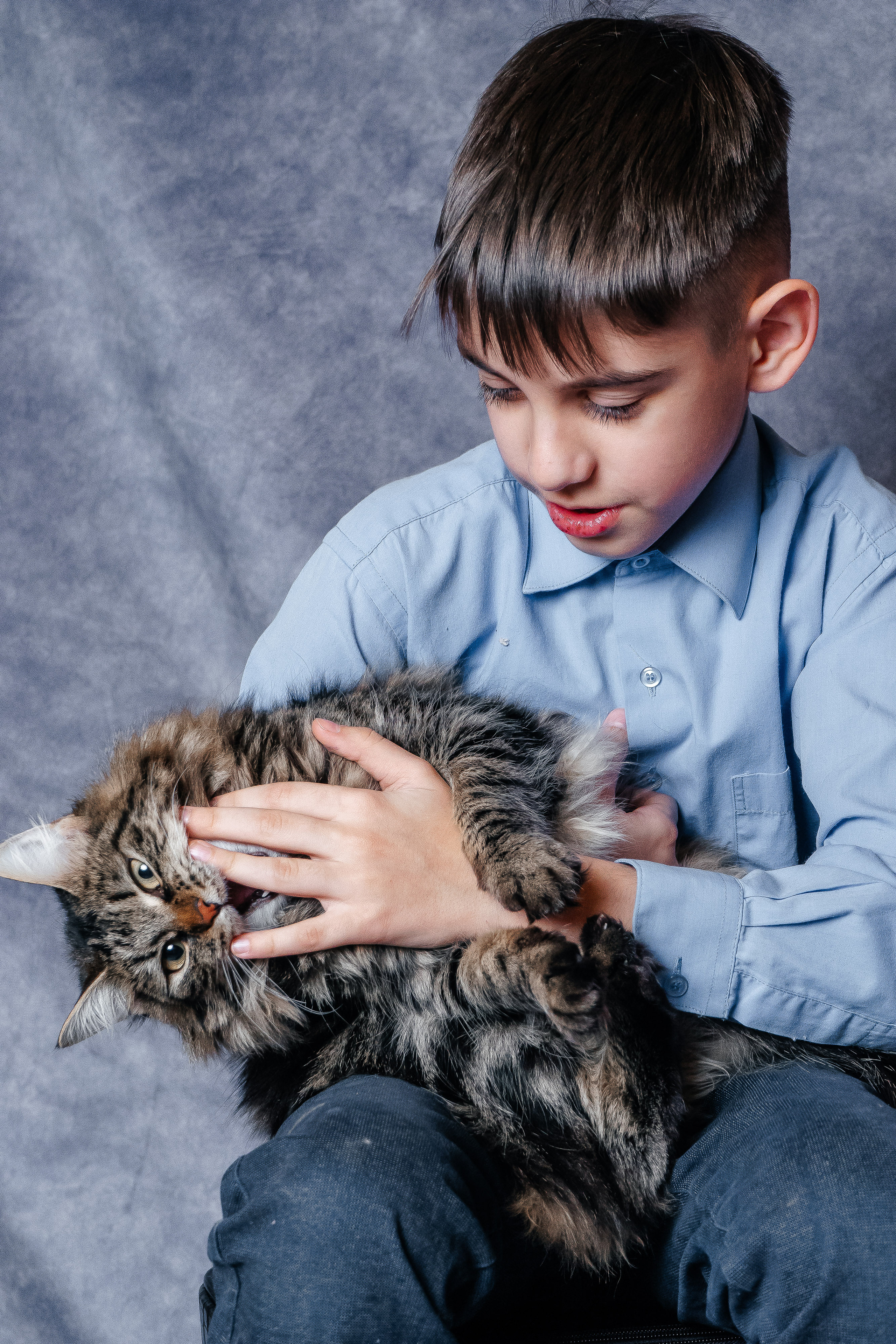 Даниил. Свадебный и семейный фотограф во Владивостоке Александра Глускер