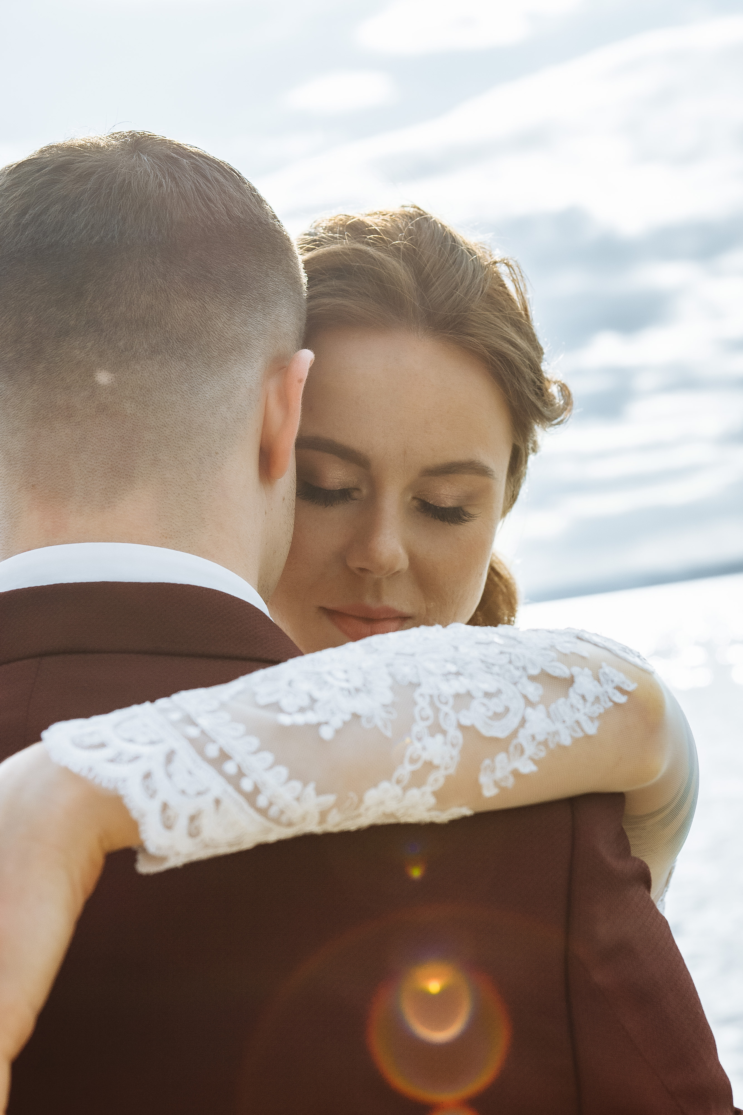 Дарья и Виктор. Свадебный и семейный фотограф во Владивостоке Александра Глускер