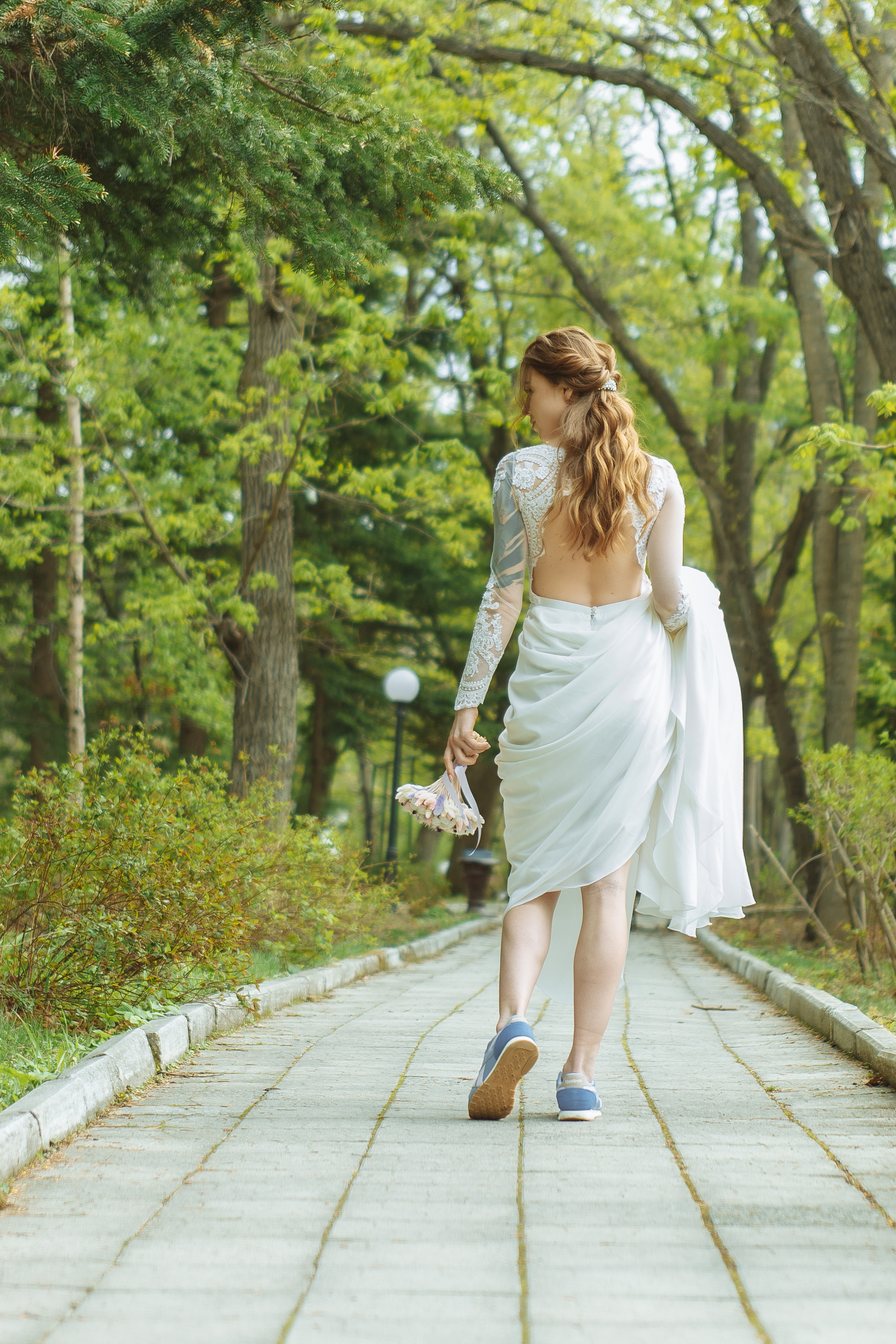 Дарья и Виктор. Свадебный и семейный фотограф во Владивостоке Александра Глускер