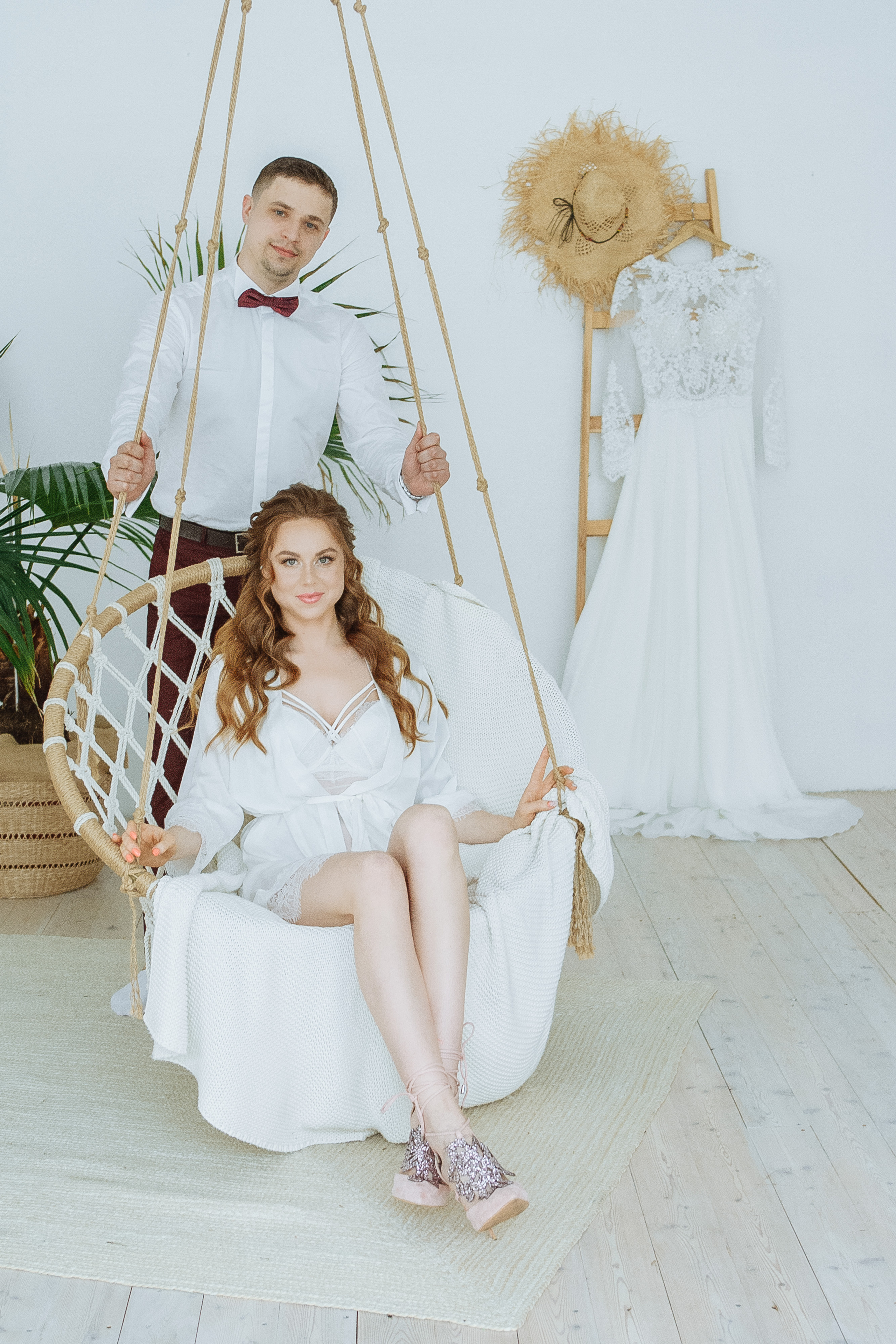 Дарья и Виктор. Свадебный и семейный фотограф во Владивостоке Александра Глускер