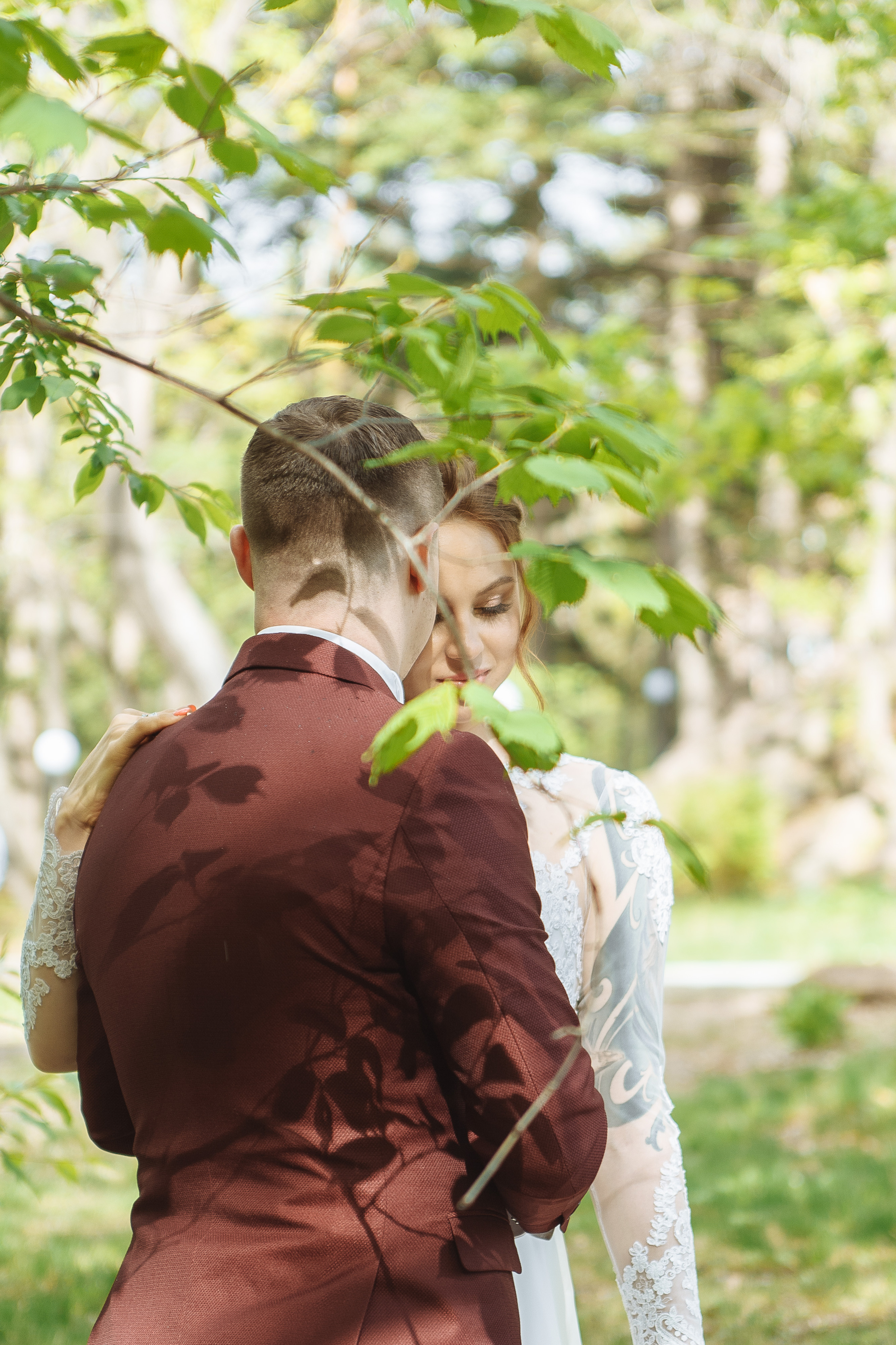 Дарья и Виктор. Свадебный и семейный фотограф во Владивостоке Александра Глускер