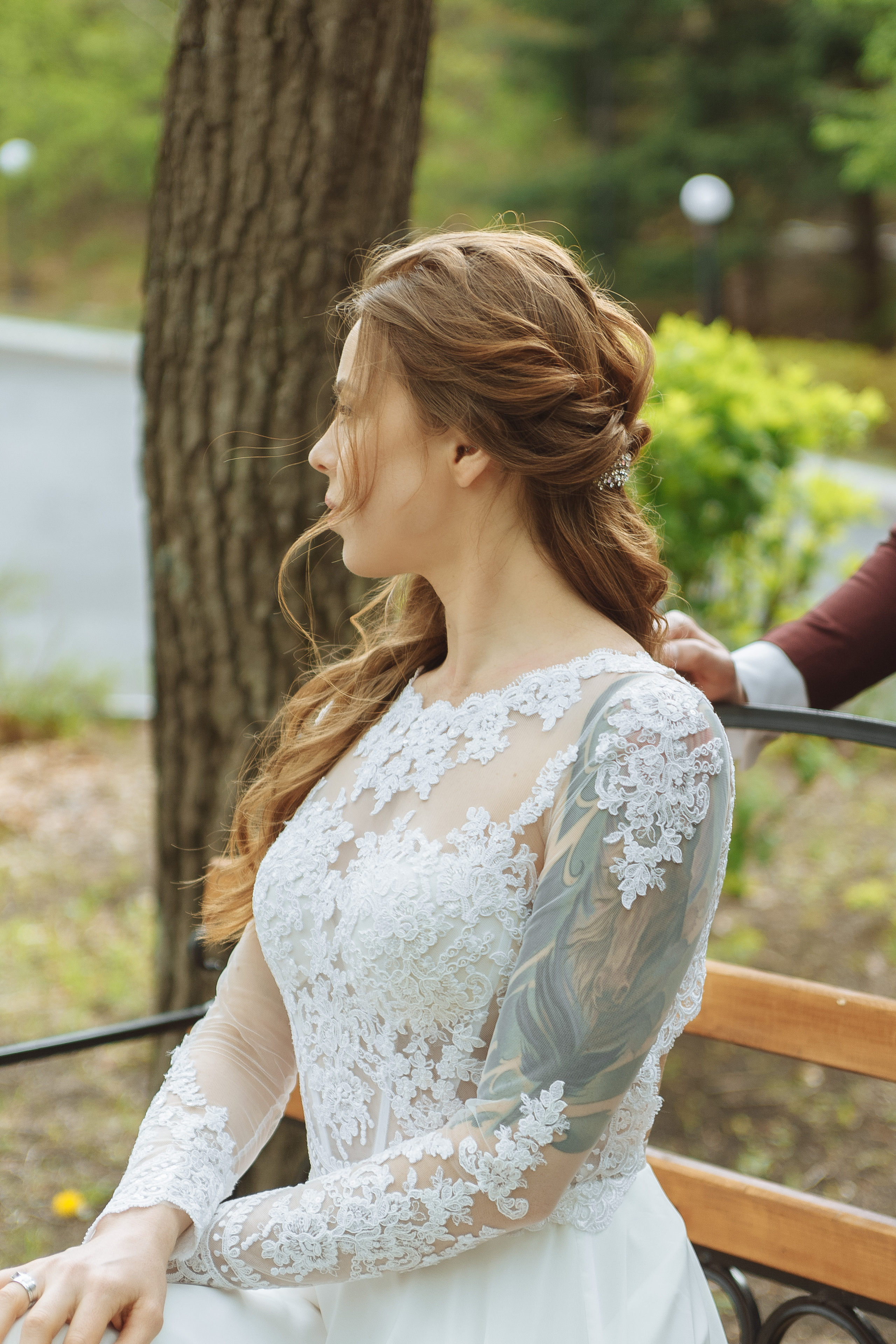 Дарья и Виктор. Свадебный и семейный фотограф во Владивостоке Александра Глускер