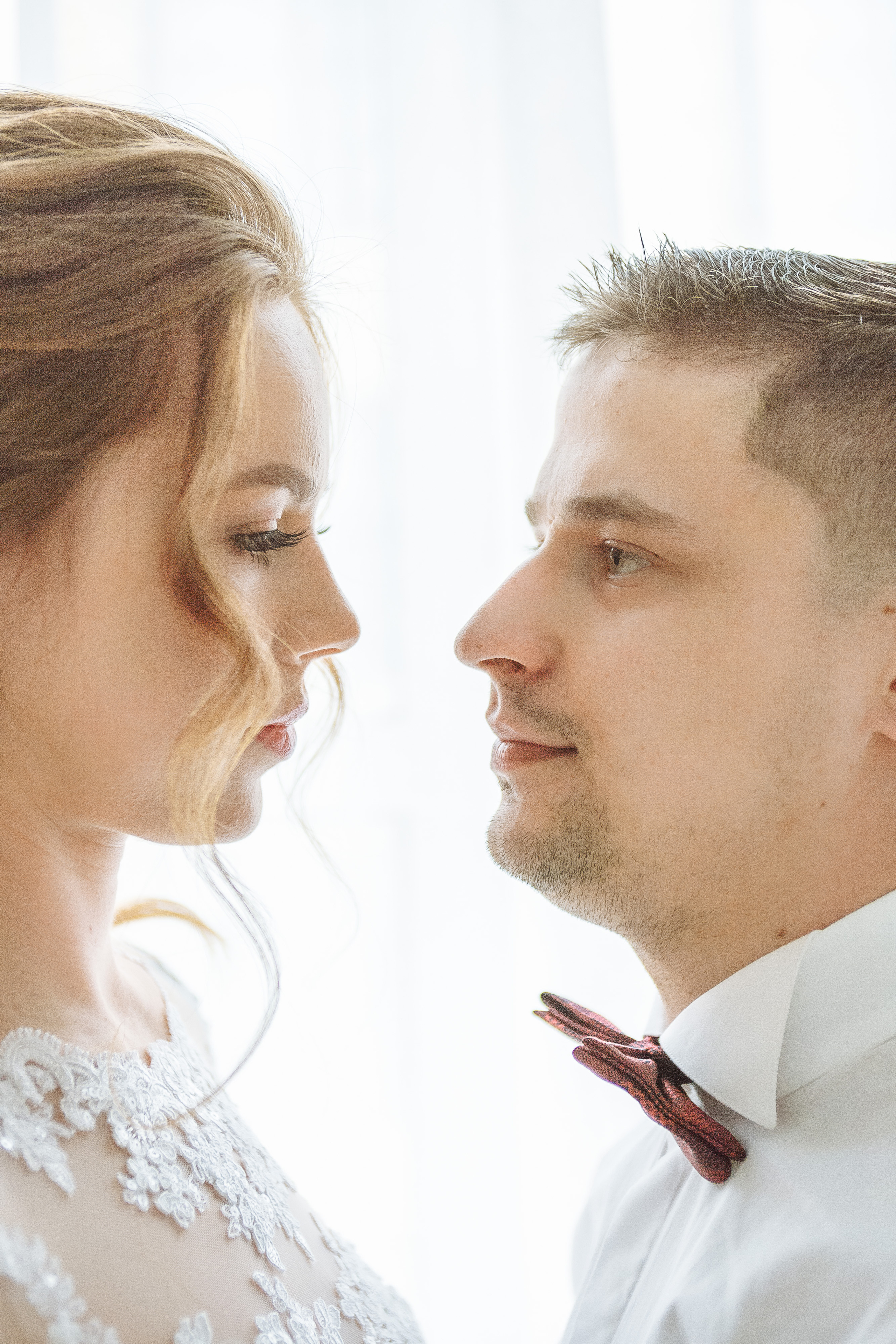 Дарья и Виктор. Свадебный и семейный фотограф во Владивостоке Александра Глускер