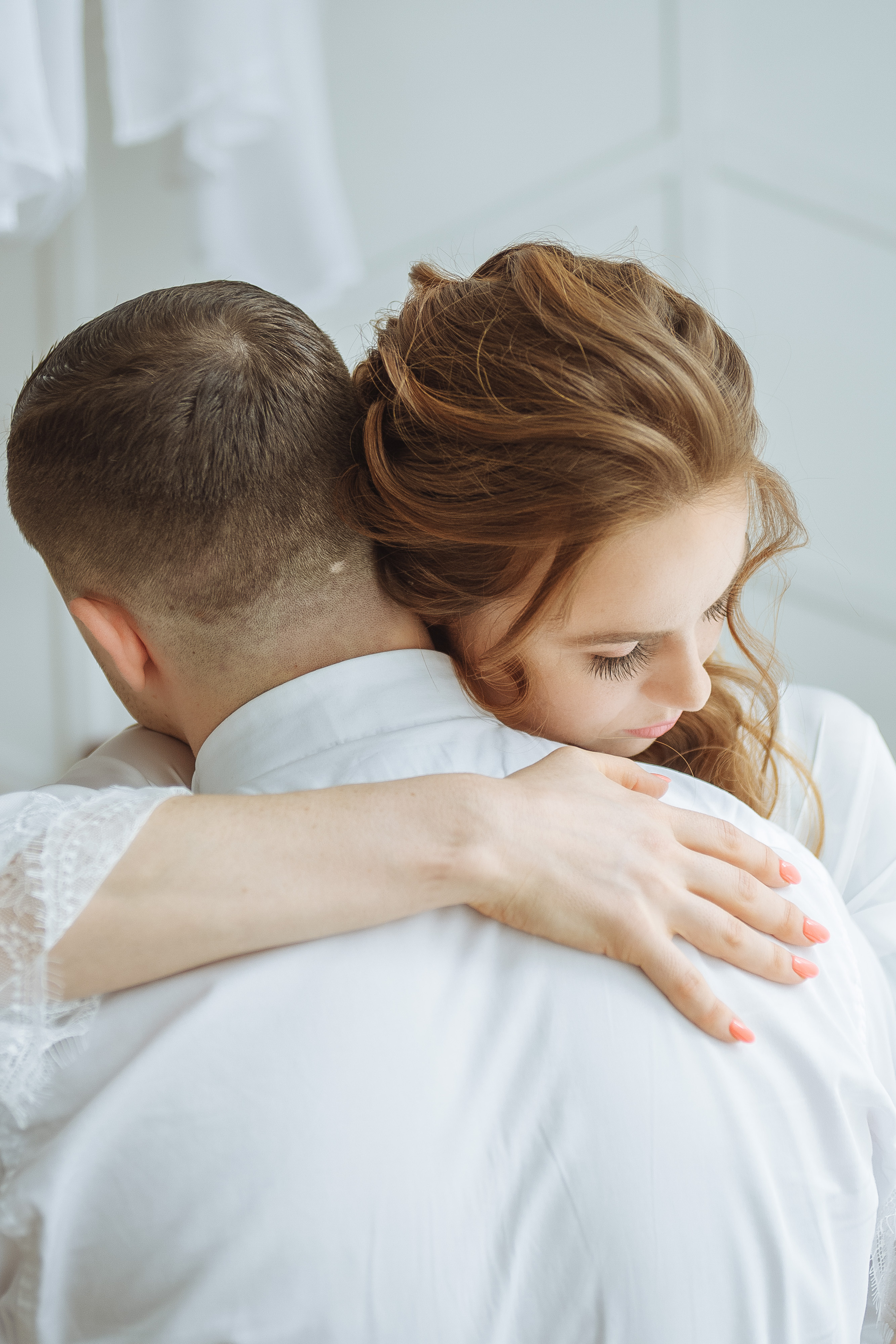 Дарья и Виктор. Свадебный и семейный фотограф во Владивостоке Александра Глускер