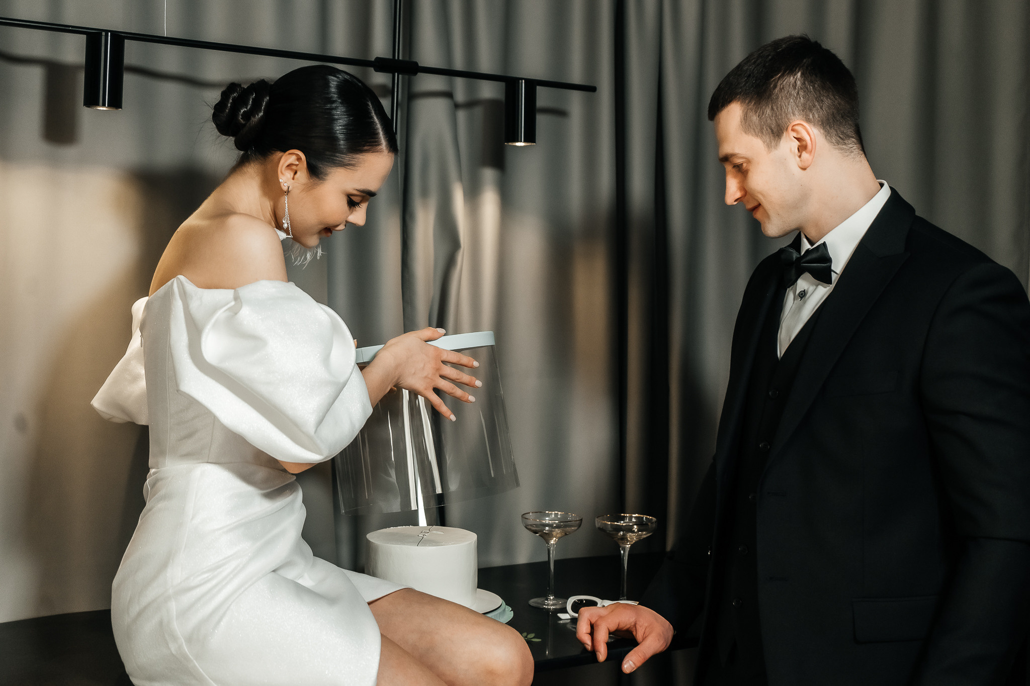 Надежда и Егор. Свадебный и семейный фотограф во Владивостоке Александра Глускер