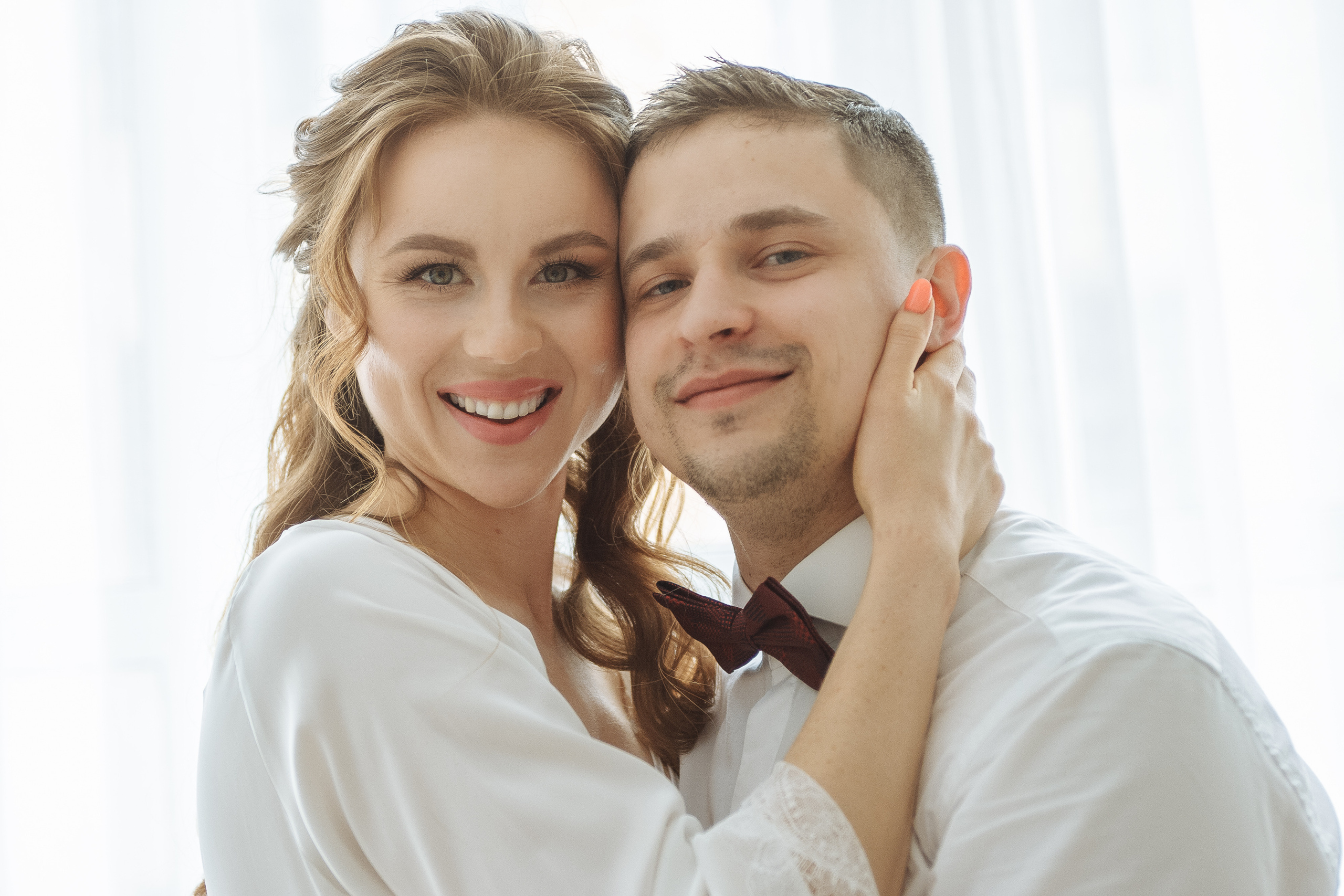 Дарья и Виктор. Свадебный и семейный фотограф во Владивостоке Александра Глускер