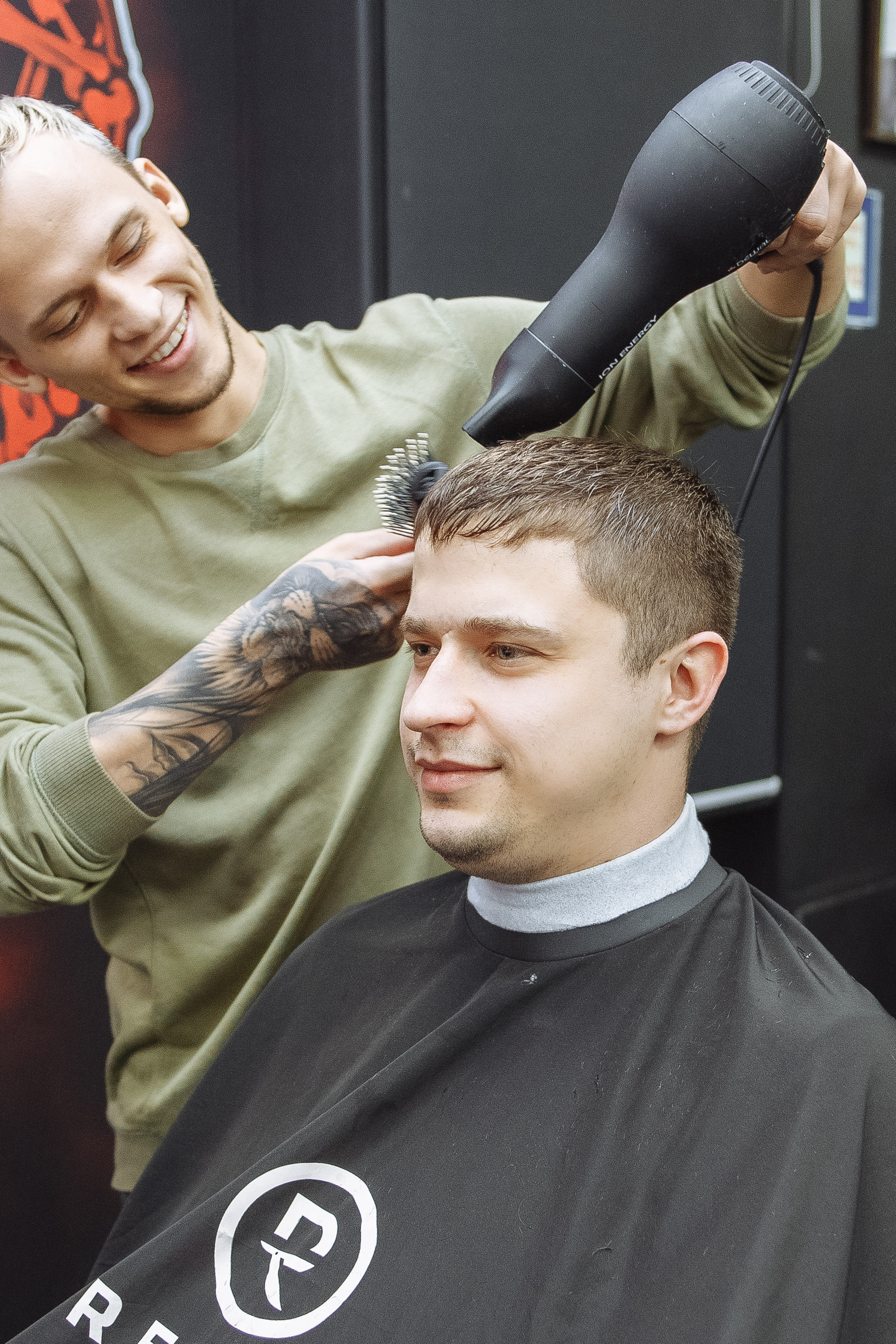 Дарья и Виктор. Свадебный и семейный фотограф во Владивостоке Александра Глускер