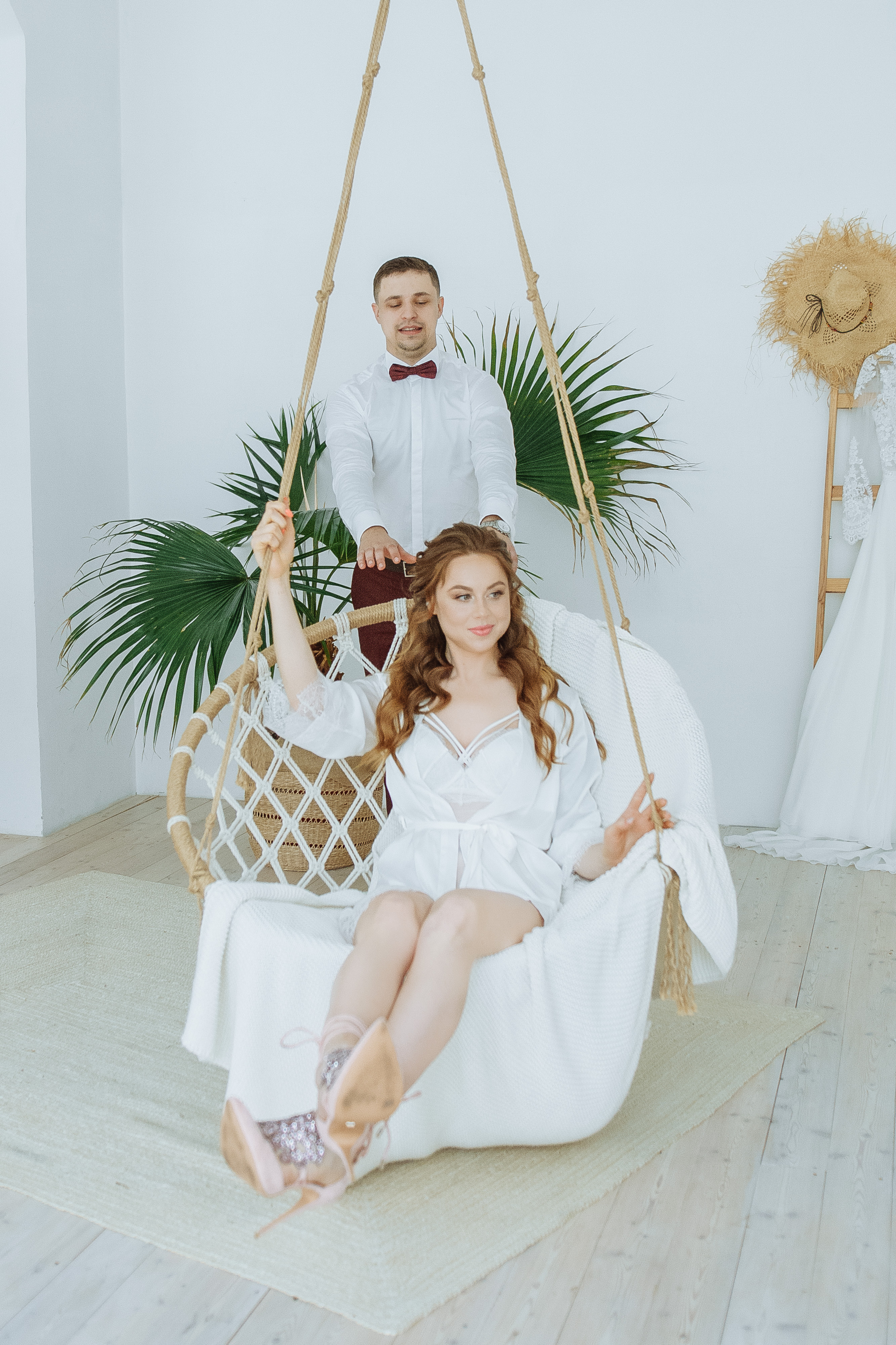 Дарья и Виктор. Свадебный и семейный фотограф во Владивостоке Александра Глускер