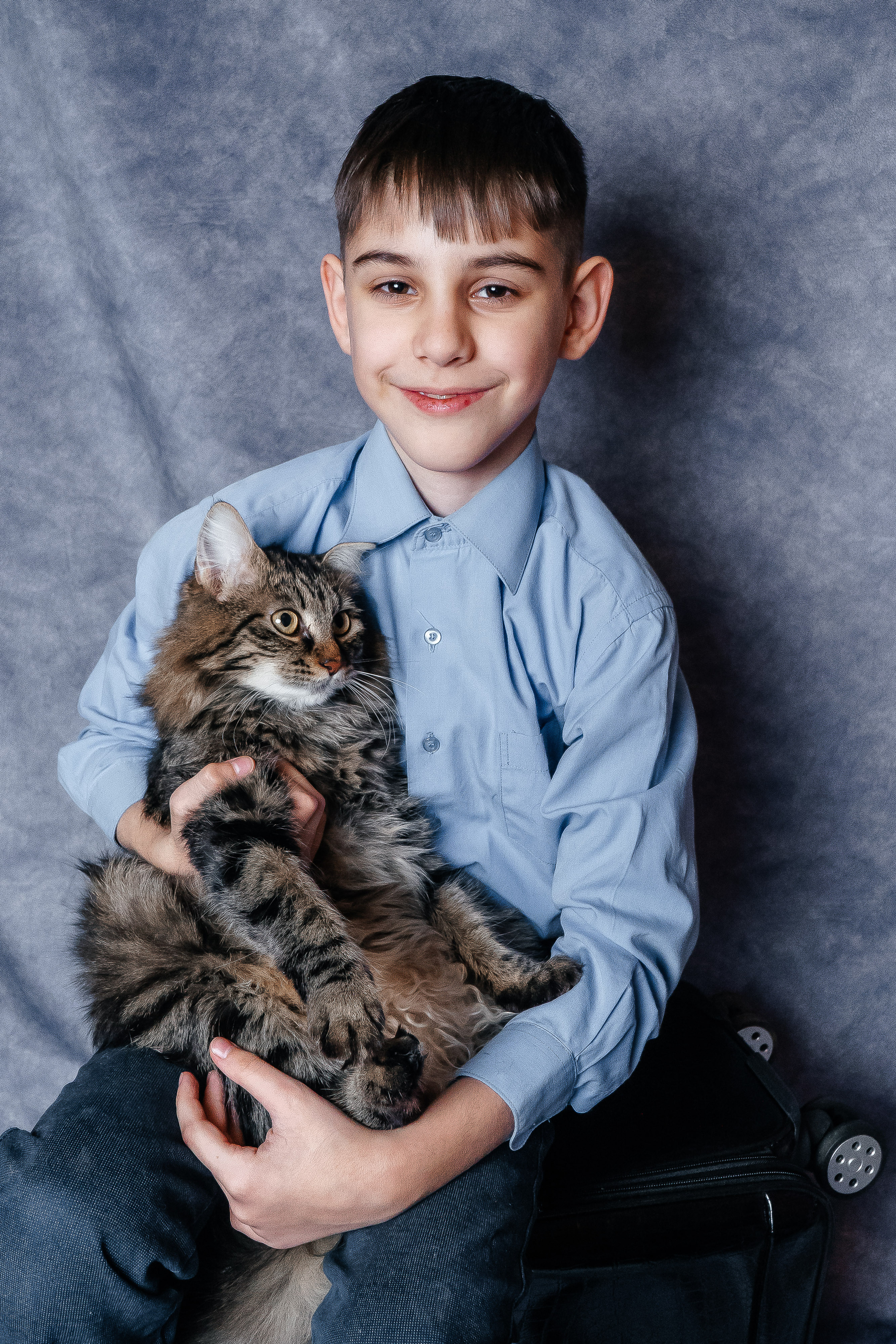 Даниил. Свадебный и семейный фотограф во Владивостоке Александра Глускер