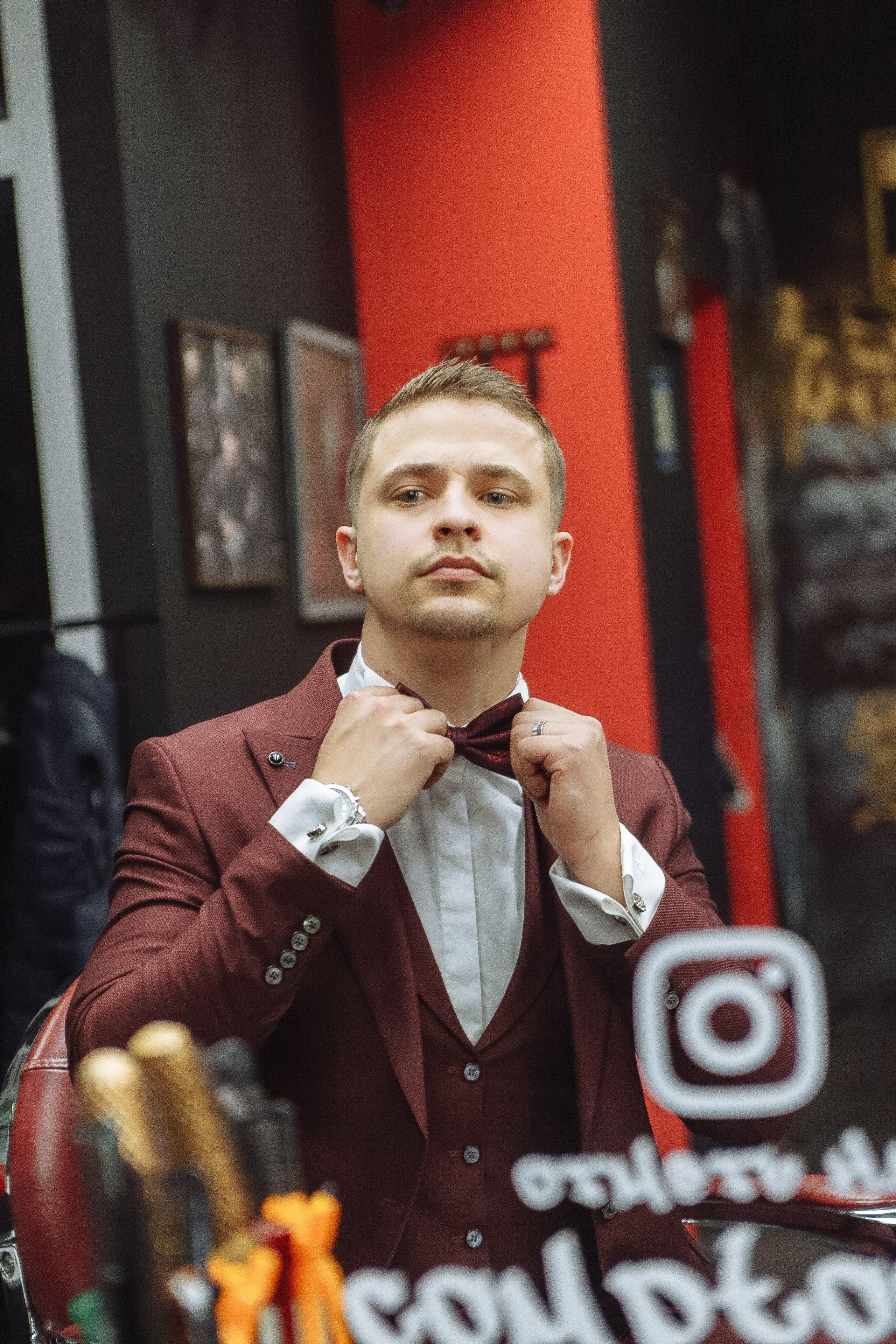 Дарья и Виктор. Свадебный и семейный фотограф во Владивостоке Александра Глускер