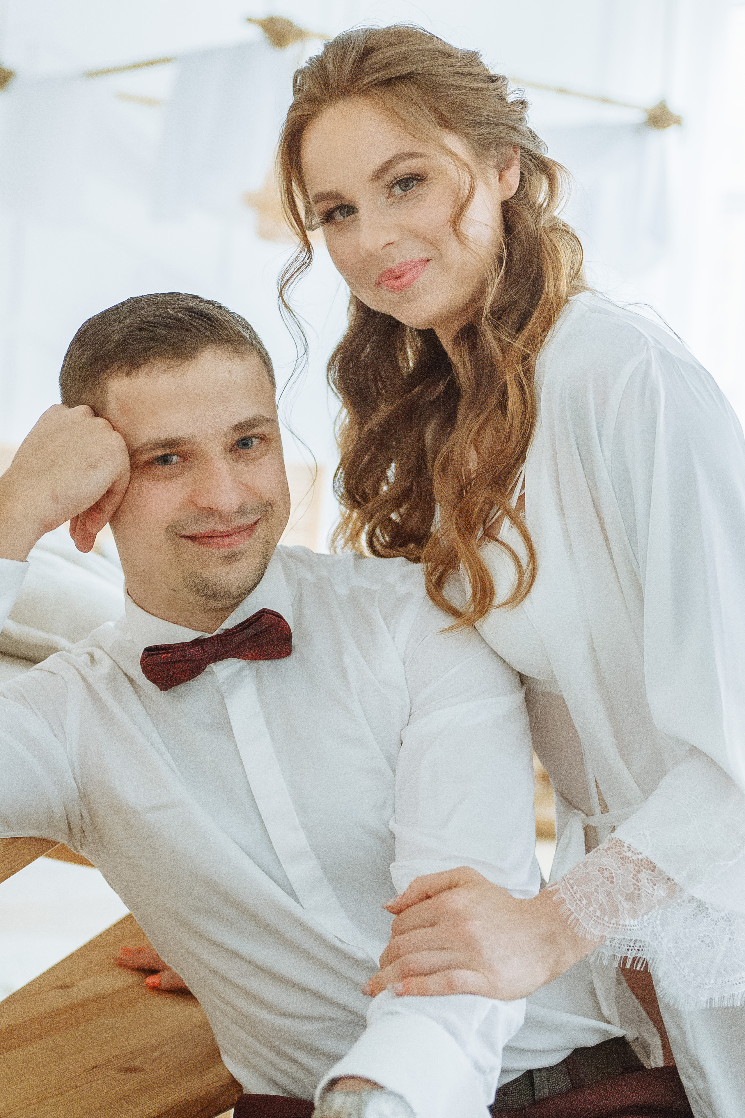 Дарья и Виктор. Свадебный и семейный фотограф во Владивостоке Александра Глускер