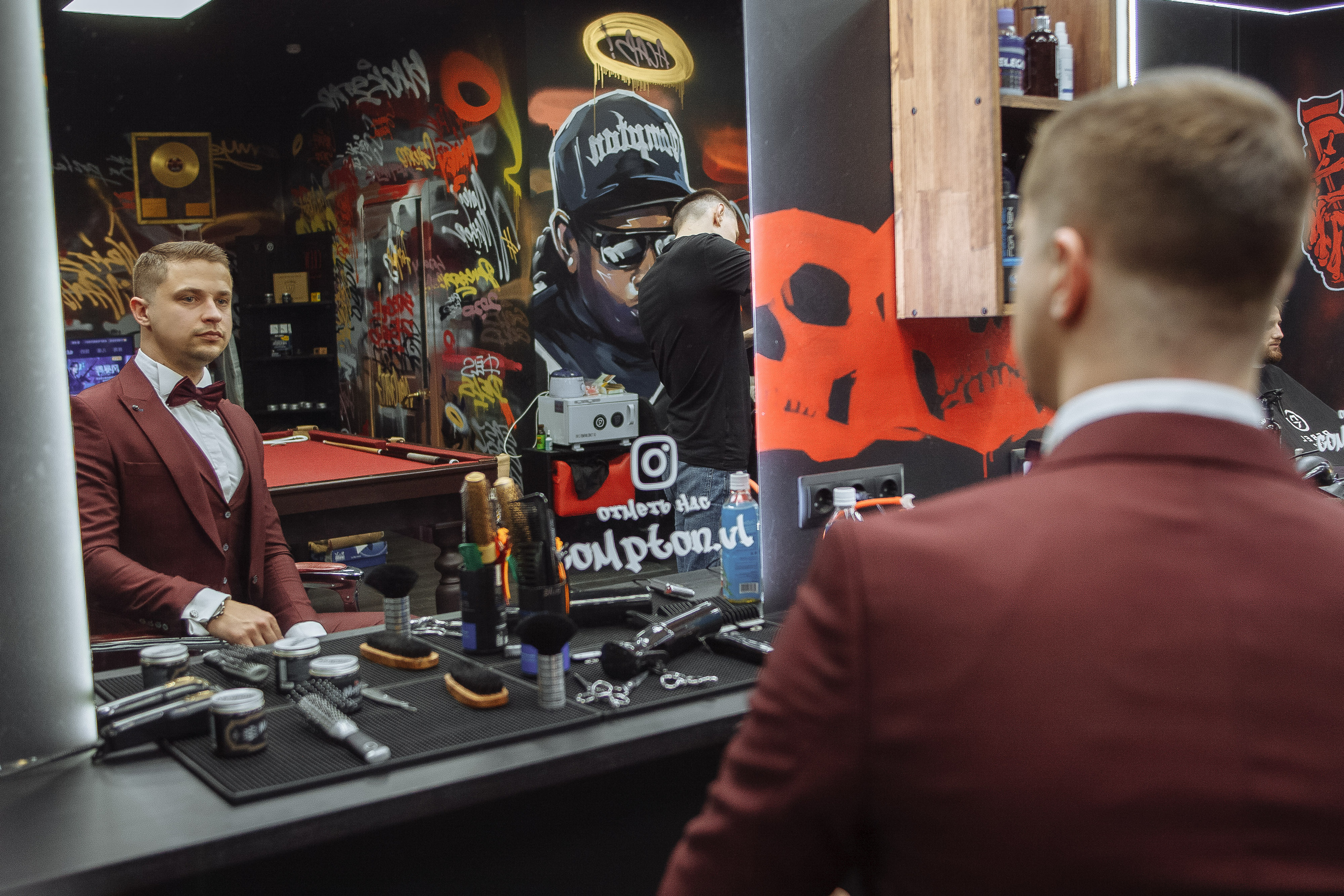 Дарья и Виктор. Свадебный и семейный фотограф во Владивостоке Александра Глускер