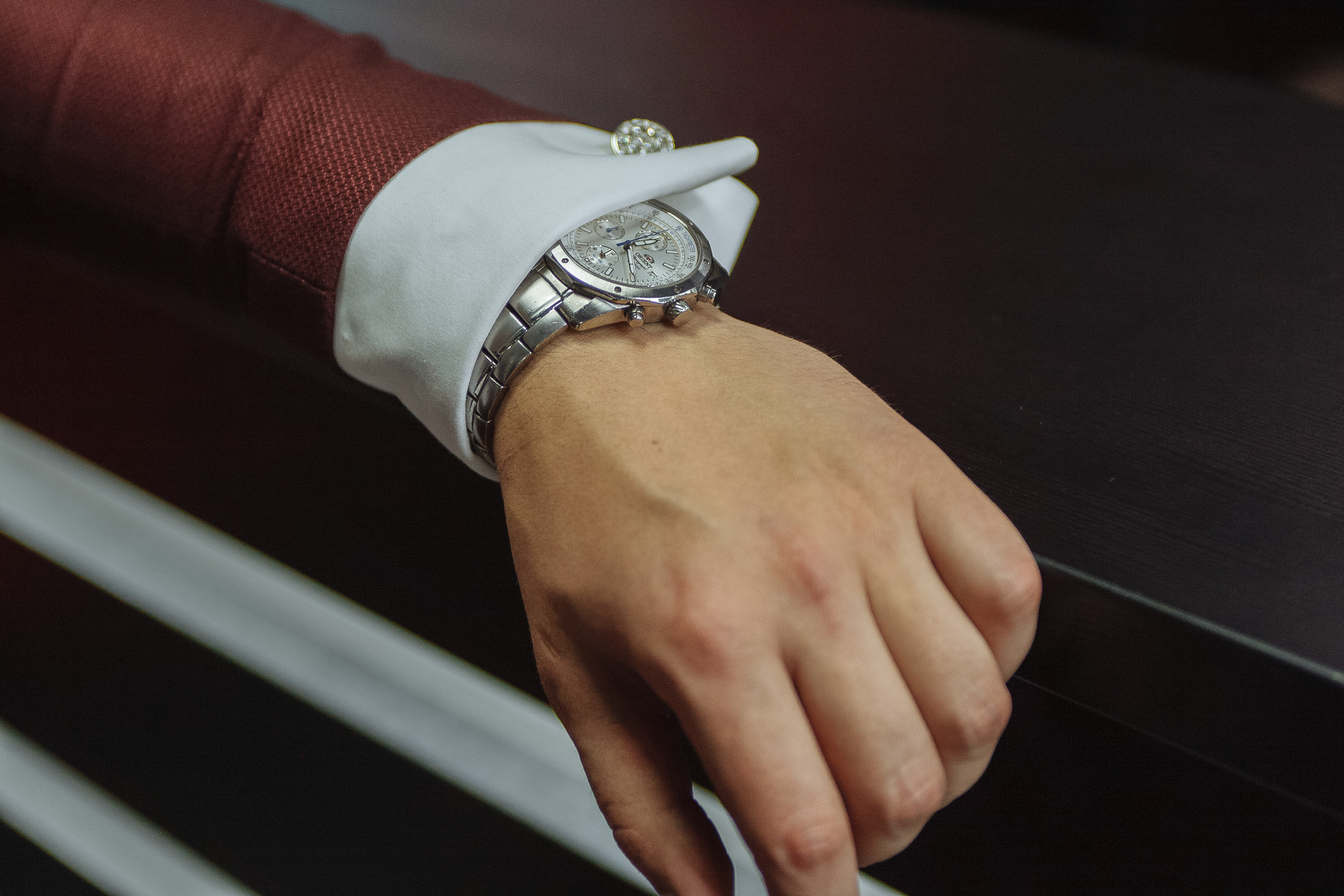 Дарья и Виктор. Свадебный и семейный фотограф во Владивостоке Александра Глускер