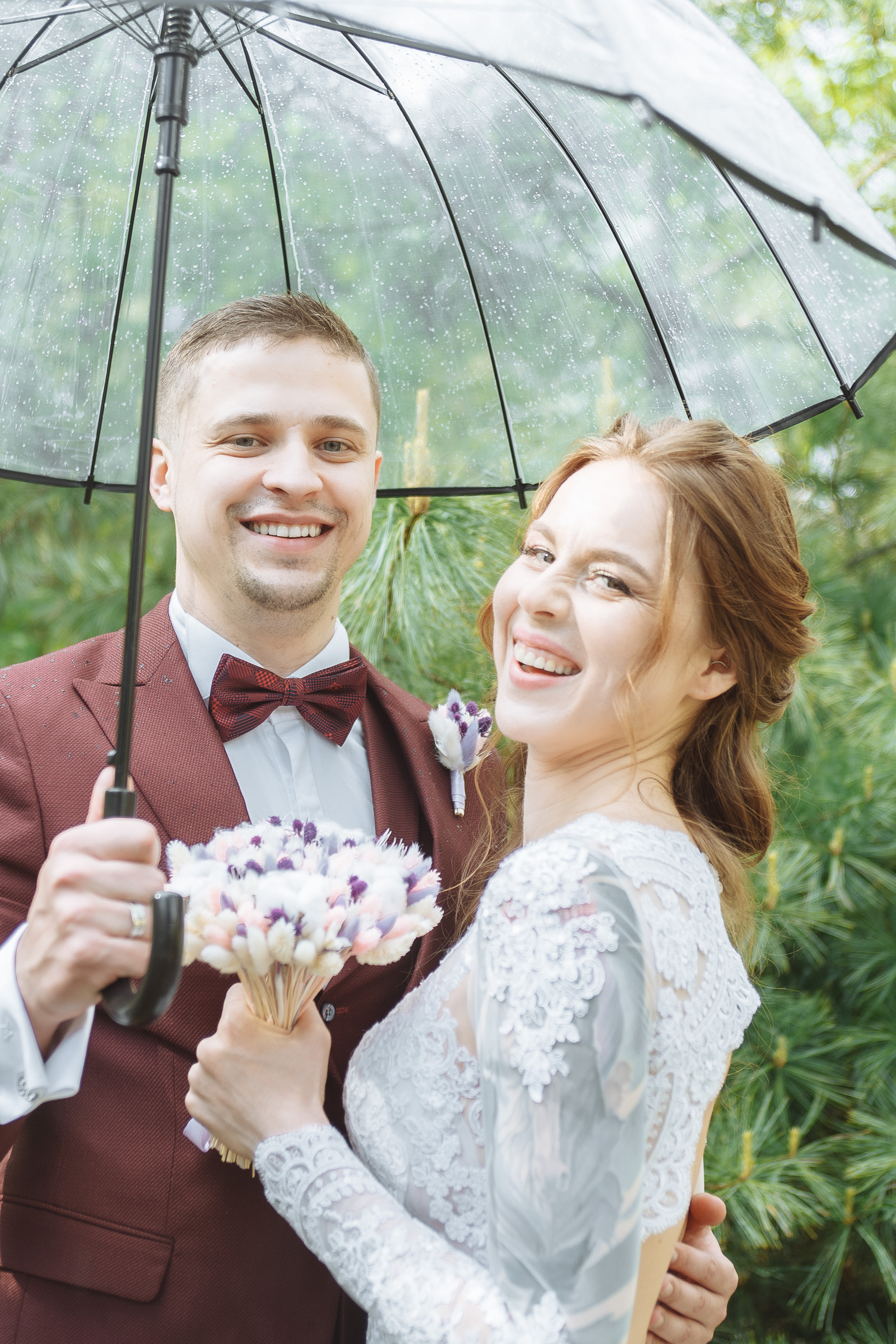 Дарья и Виктор. Свадебный и семейный фотограф во Владивостоке Александра Глускер