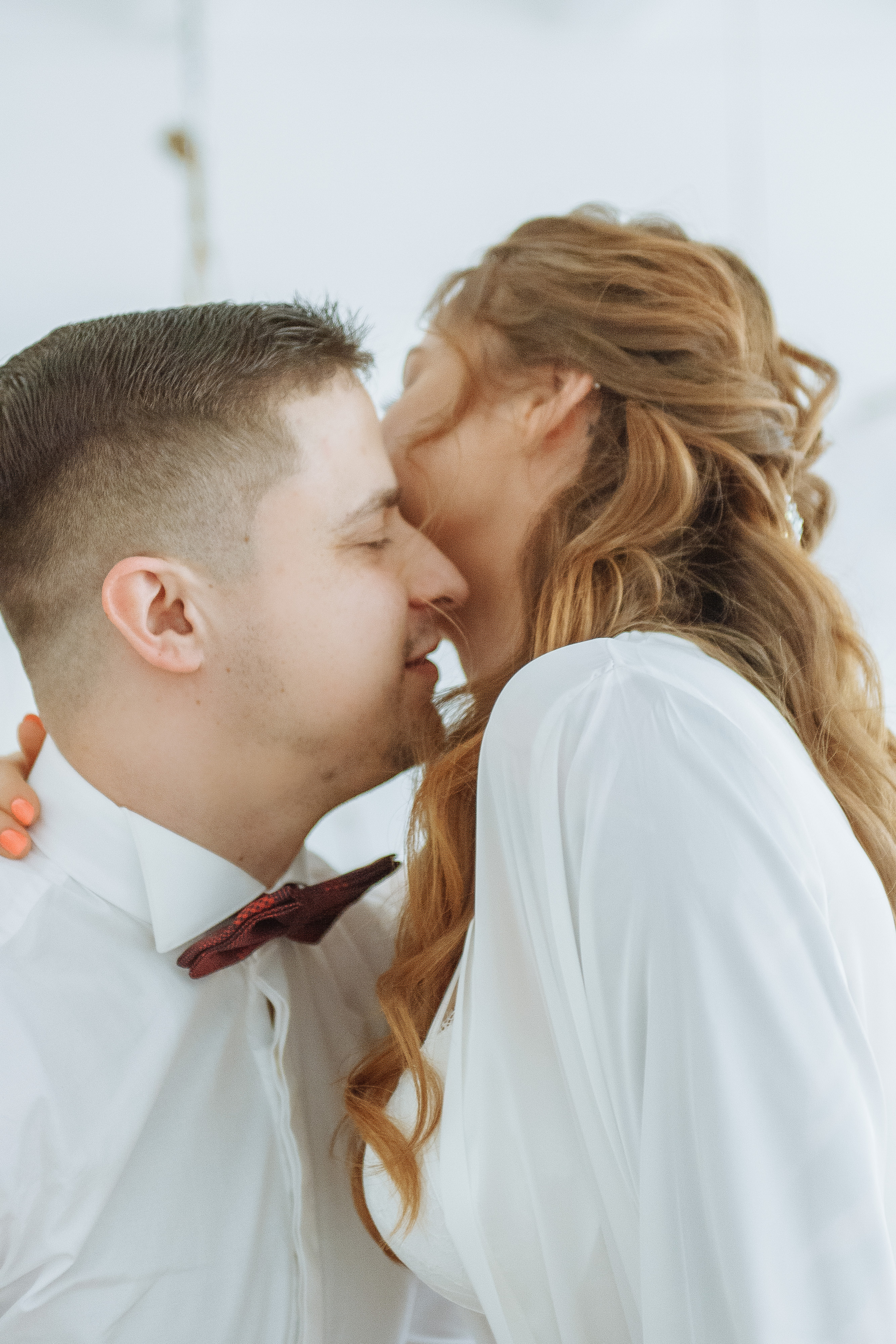 Дарья и Виктор. Свадебный и семейный фотограф во Владивостоке Александра Глускер