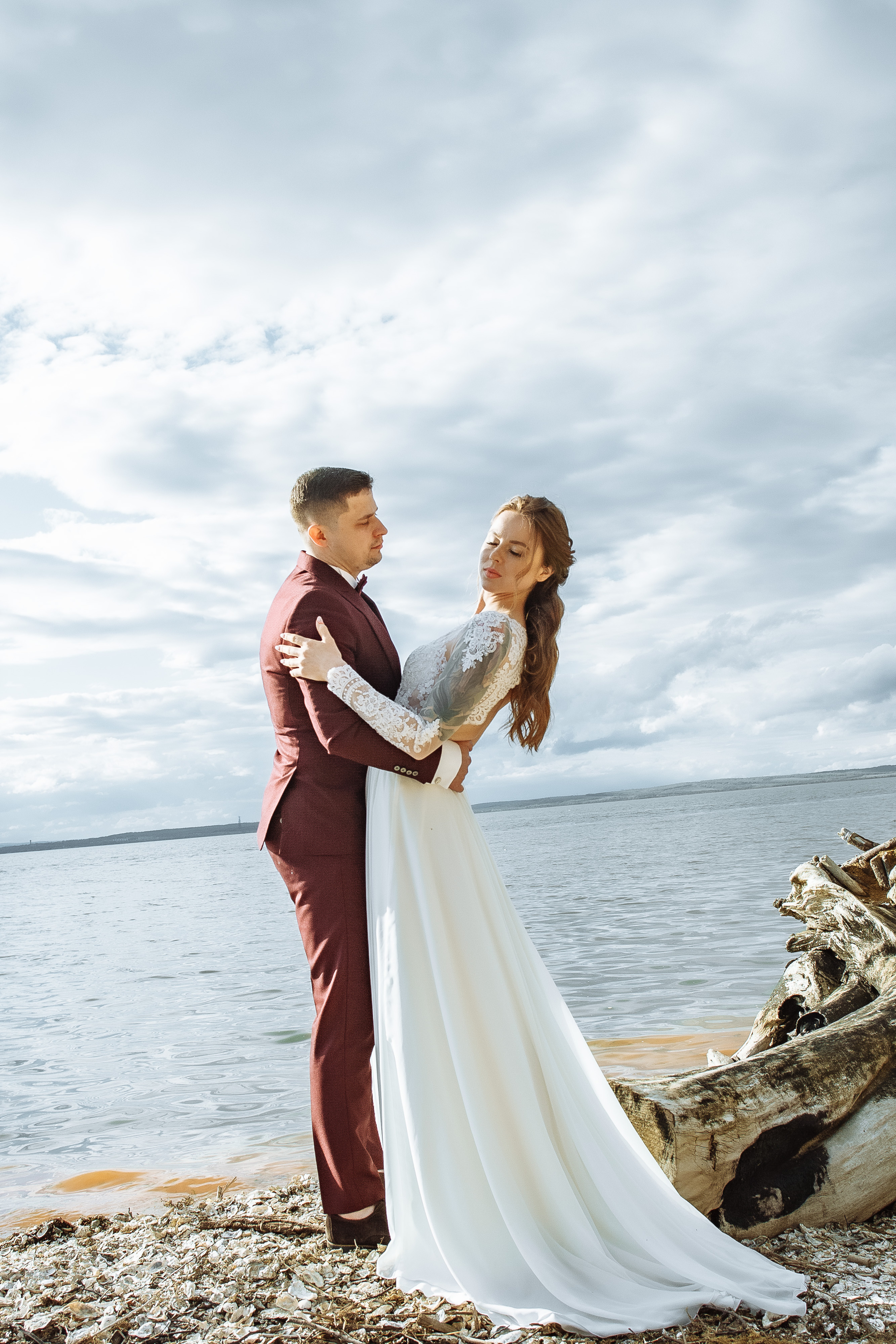 Дарья и Виктор. Свадебный и семейный фотограф во Владивостоке Александра Глускер