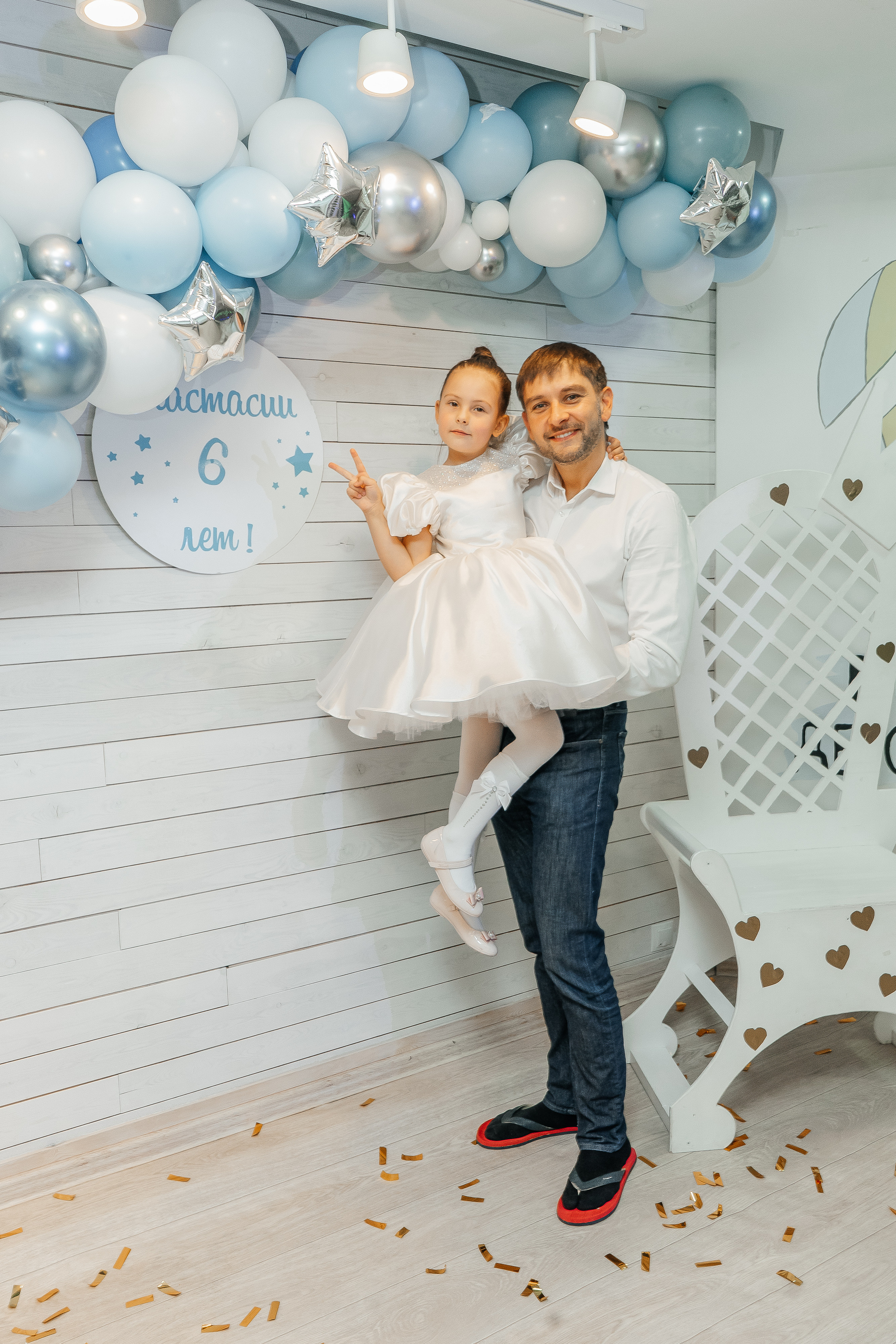 Анастасия 6 лет. Свадебный и семейный фотограф во Владивостоке Александра Глускер