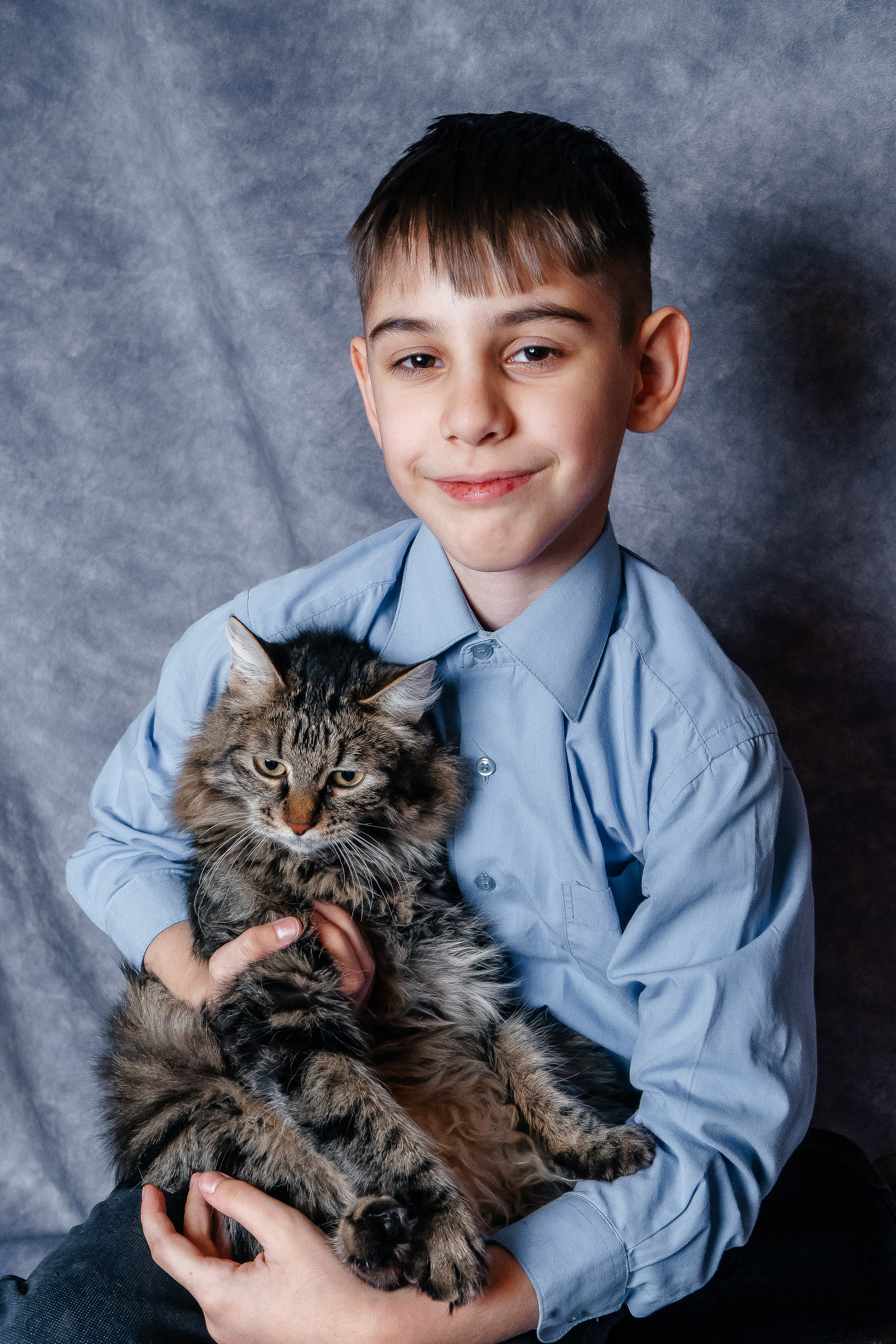 Даниил. Свадебный и семейный фотограф во Владивостоке Александра Глускер