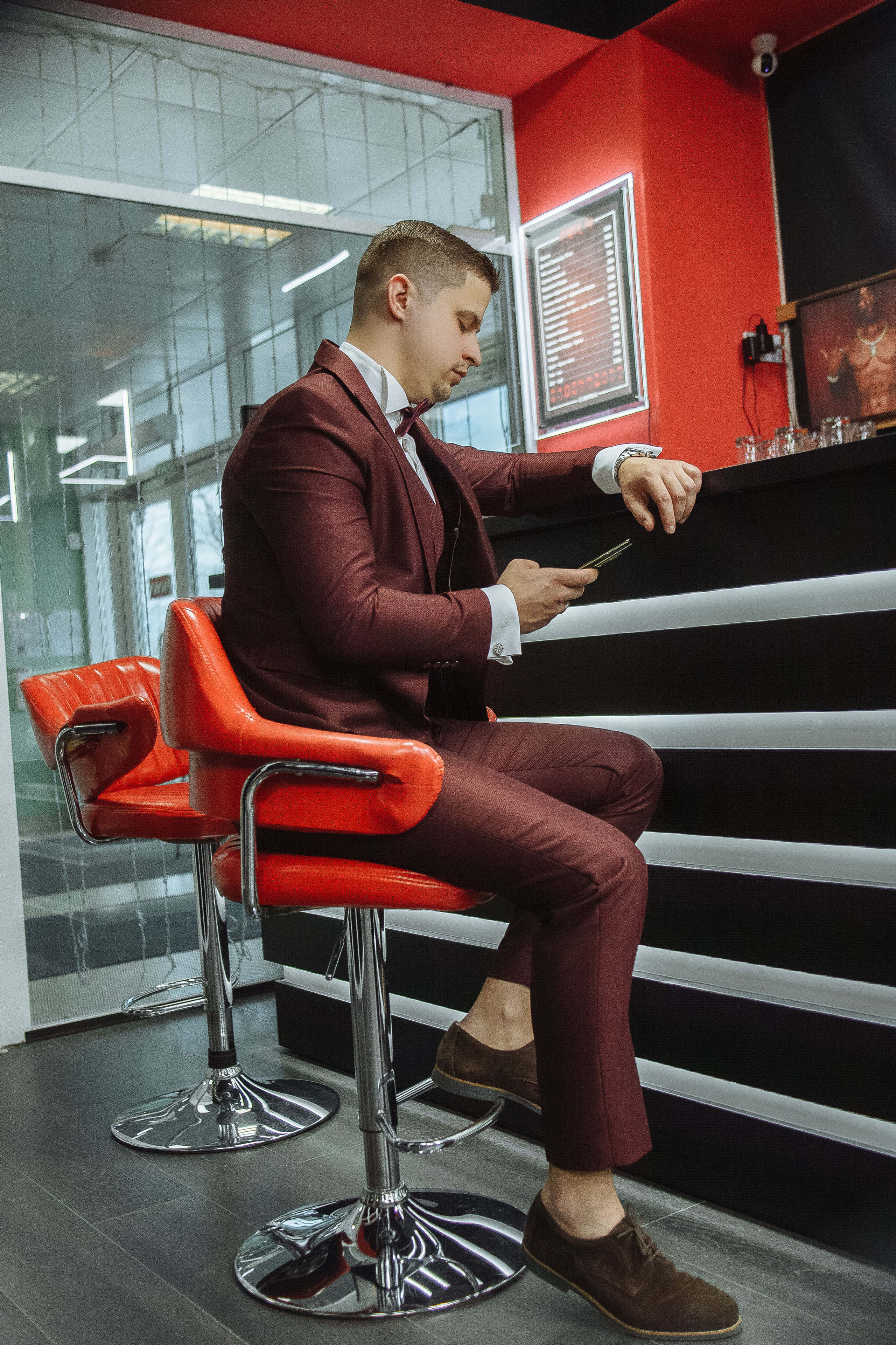 Дарья и Виктор. Свадебный и семейный фотограф во Владивостоке Александра Глускер