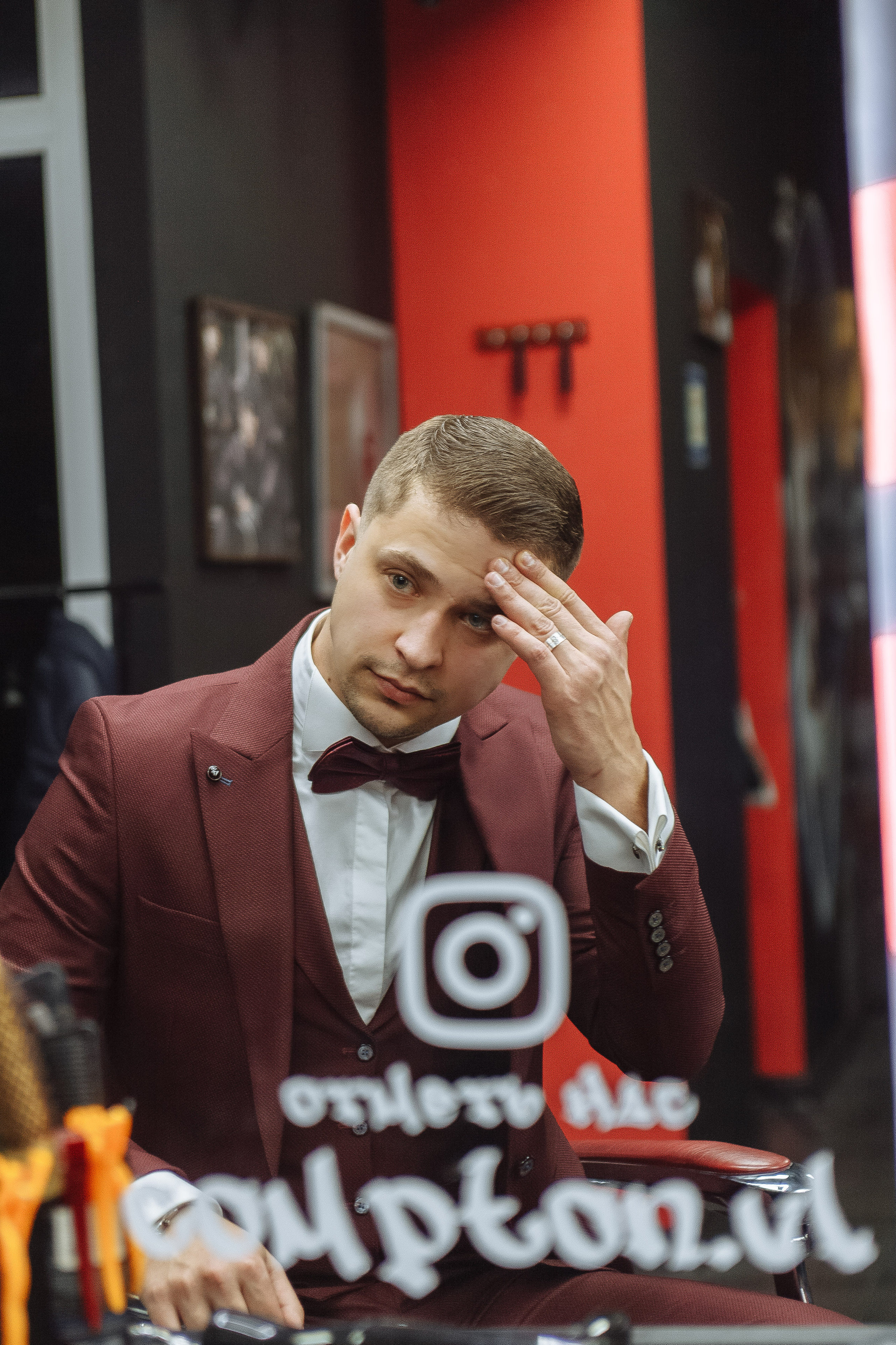 Дарья и Виктор. Свадебный и семейный фотограф во Владивостоке Александра Глускер