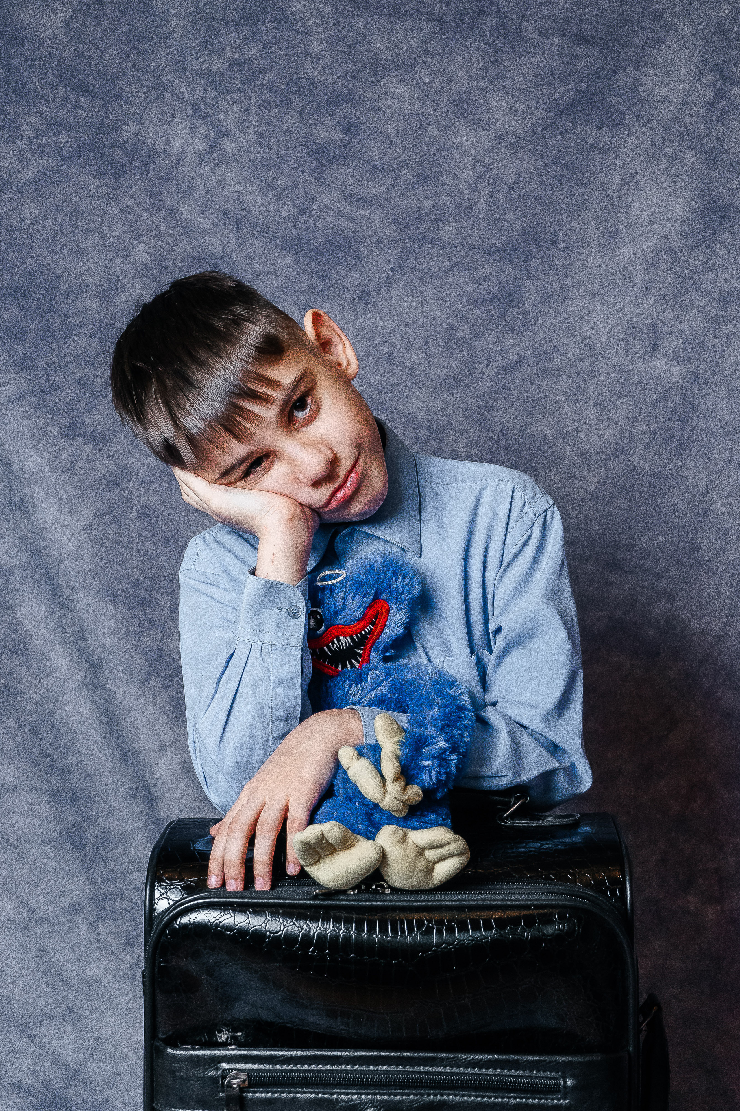 Даниил. Свадебный и семейный фотограф во Владивостоке Александра Глускер