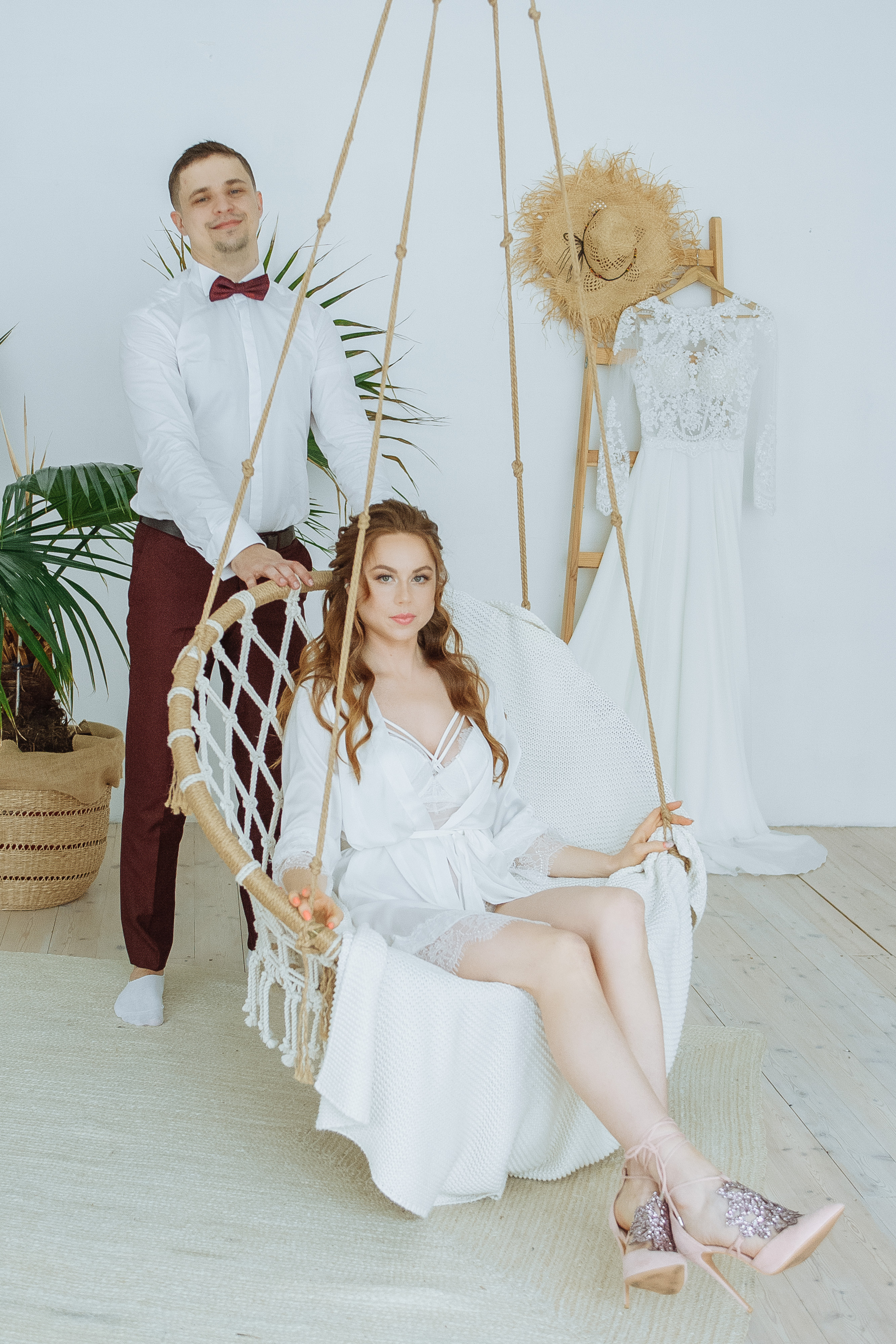 Дарья и Виктор. Свадебный и семейный фотограф во Владивостоке Александра Глускер