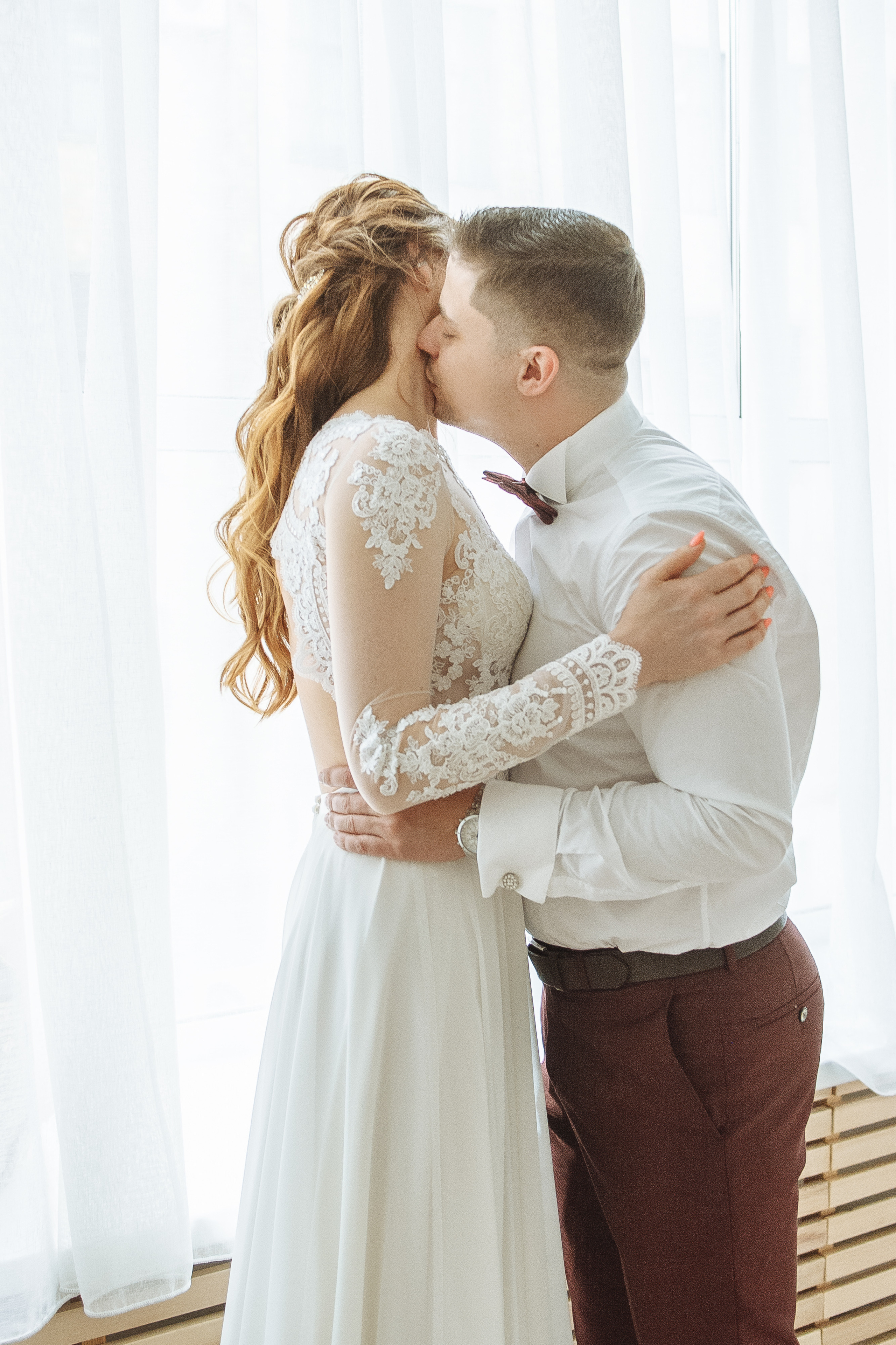 Дарья и Виктор. Свадебный и семейный фотограф во Владивостоке Александра Глускер