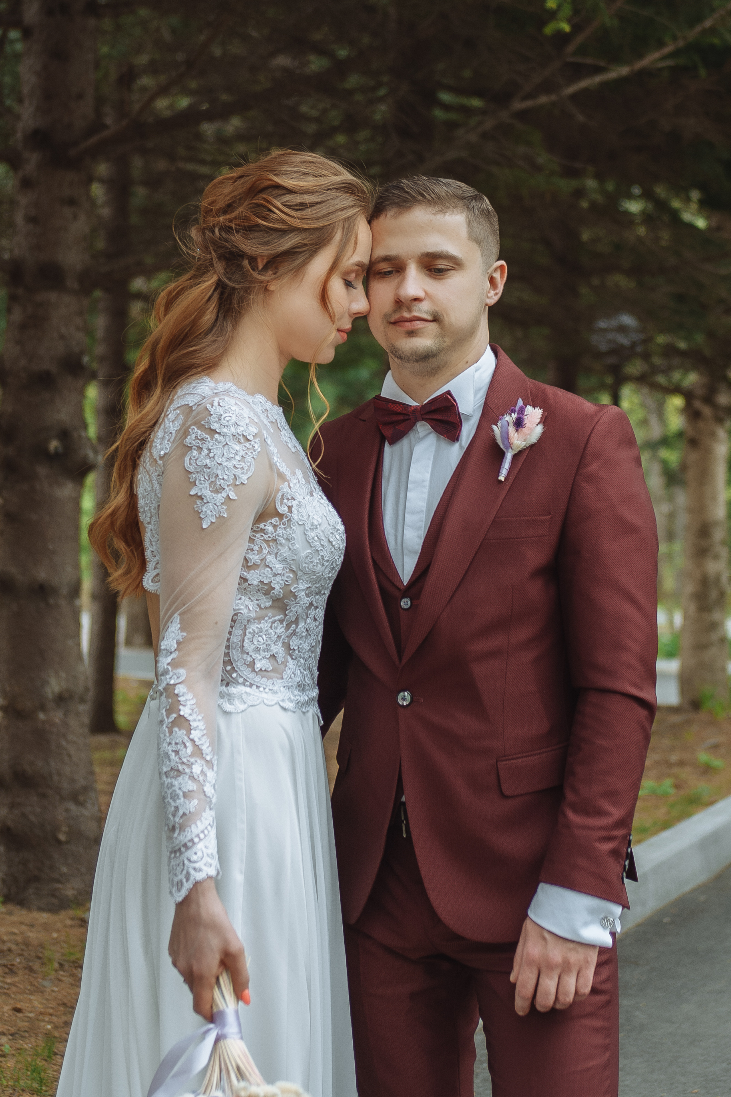 Дарья и Виктор. Свадебный и семейный фотограф во Владивостоке Александра Глускер