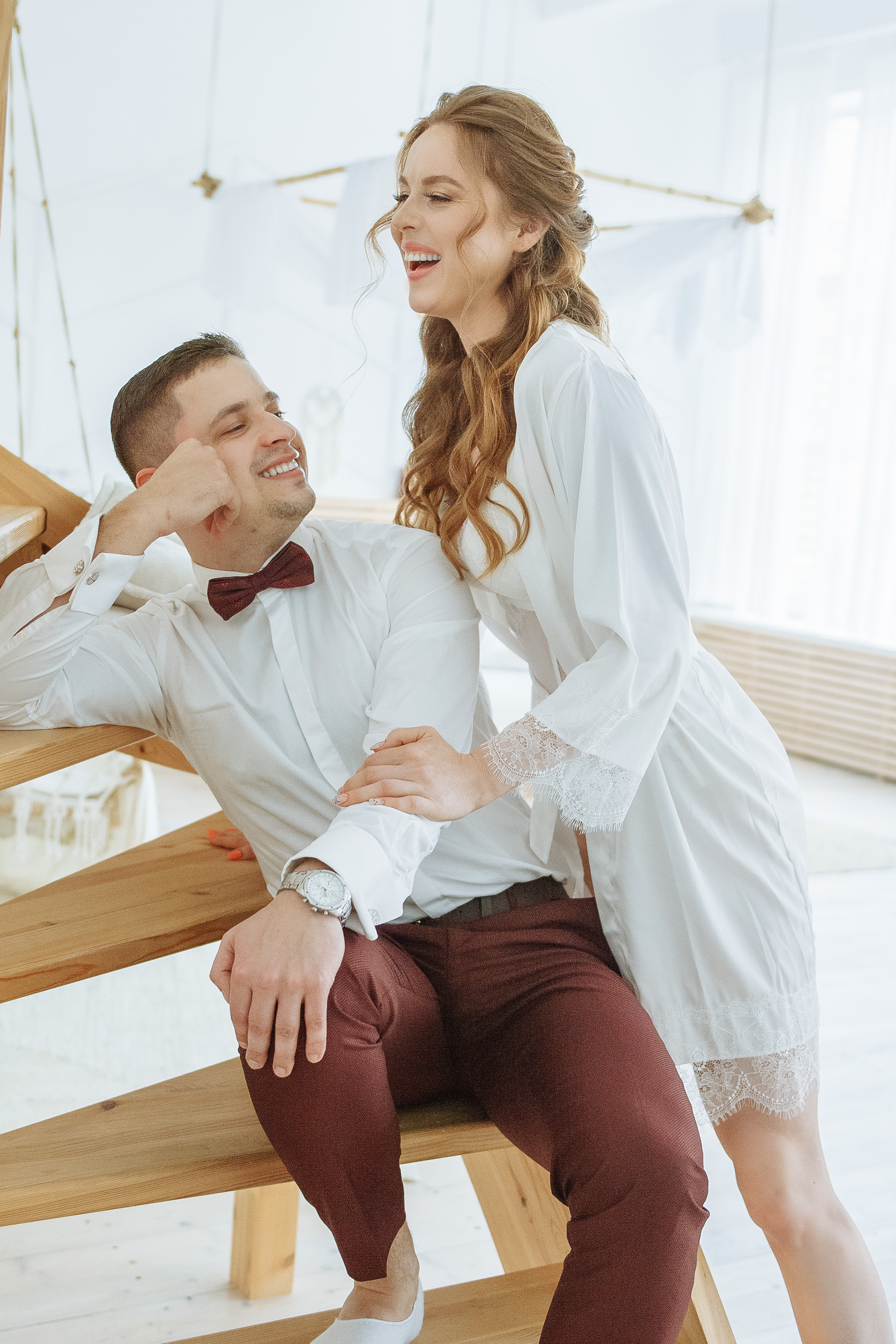 Дарья и Виктор. Свадебный и семейный фотограф во Владивостоке Александра Глускер