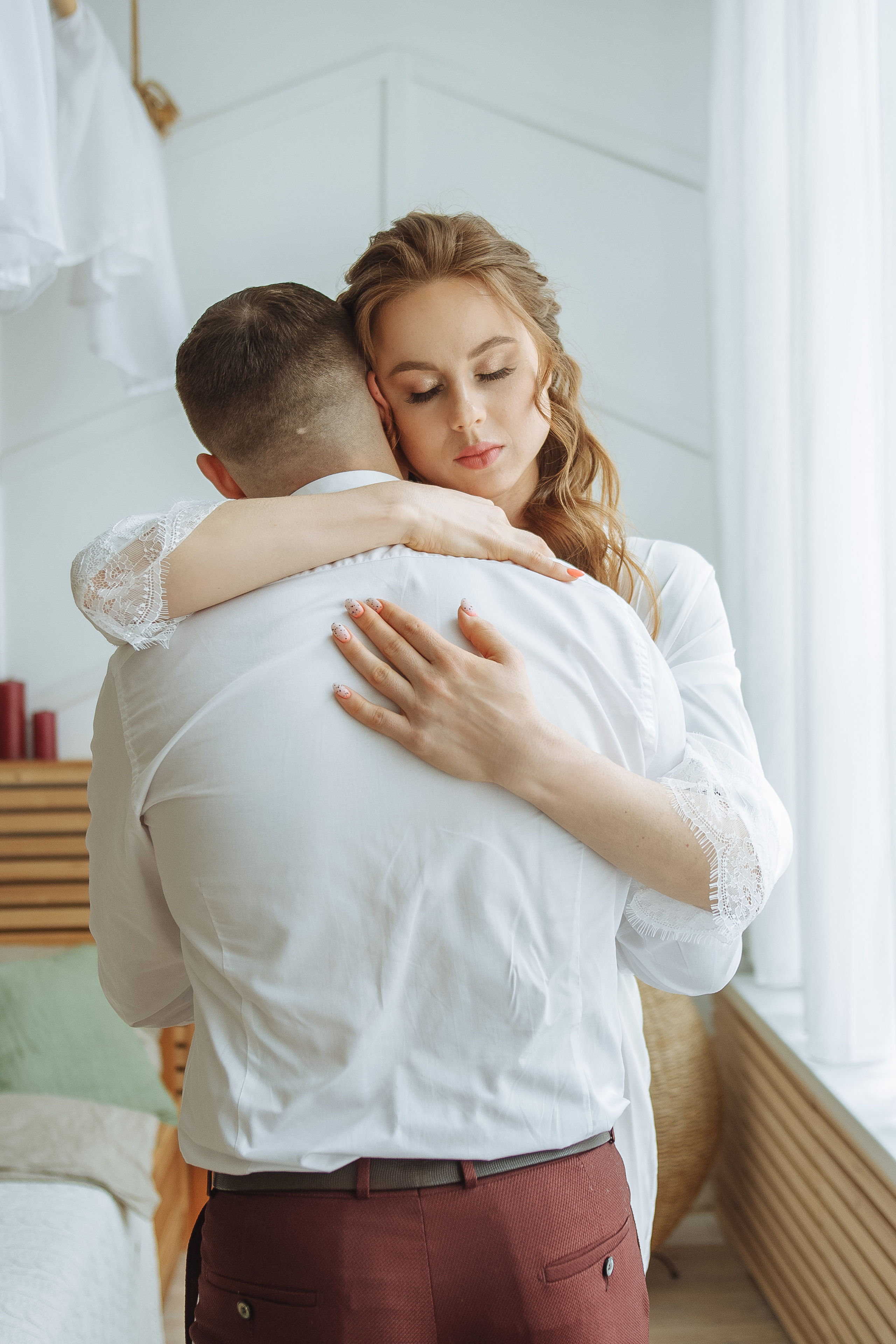 Дарья и Виктор. Свадебный и семейный фотограф во Владивостоке Александра Глускер