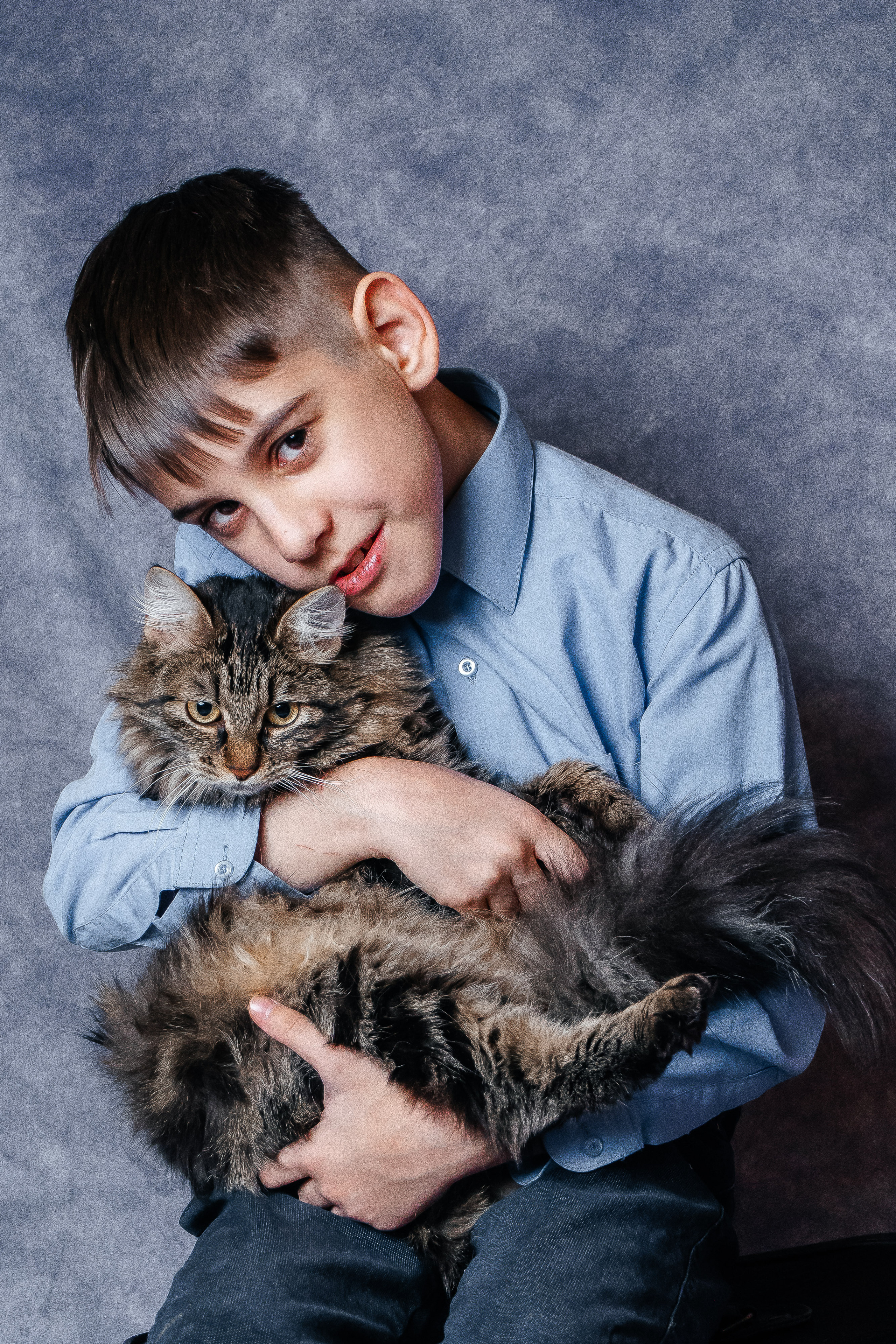 Даниил. Свадебный и семейный фотограф во Владивостоке Александра Глускер