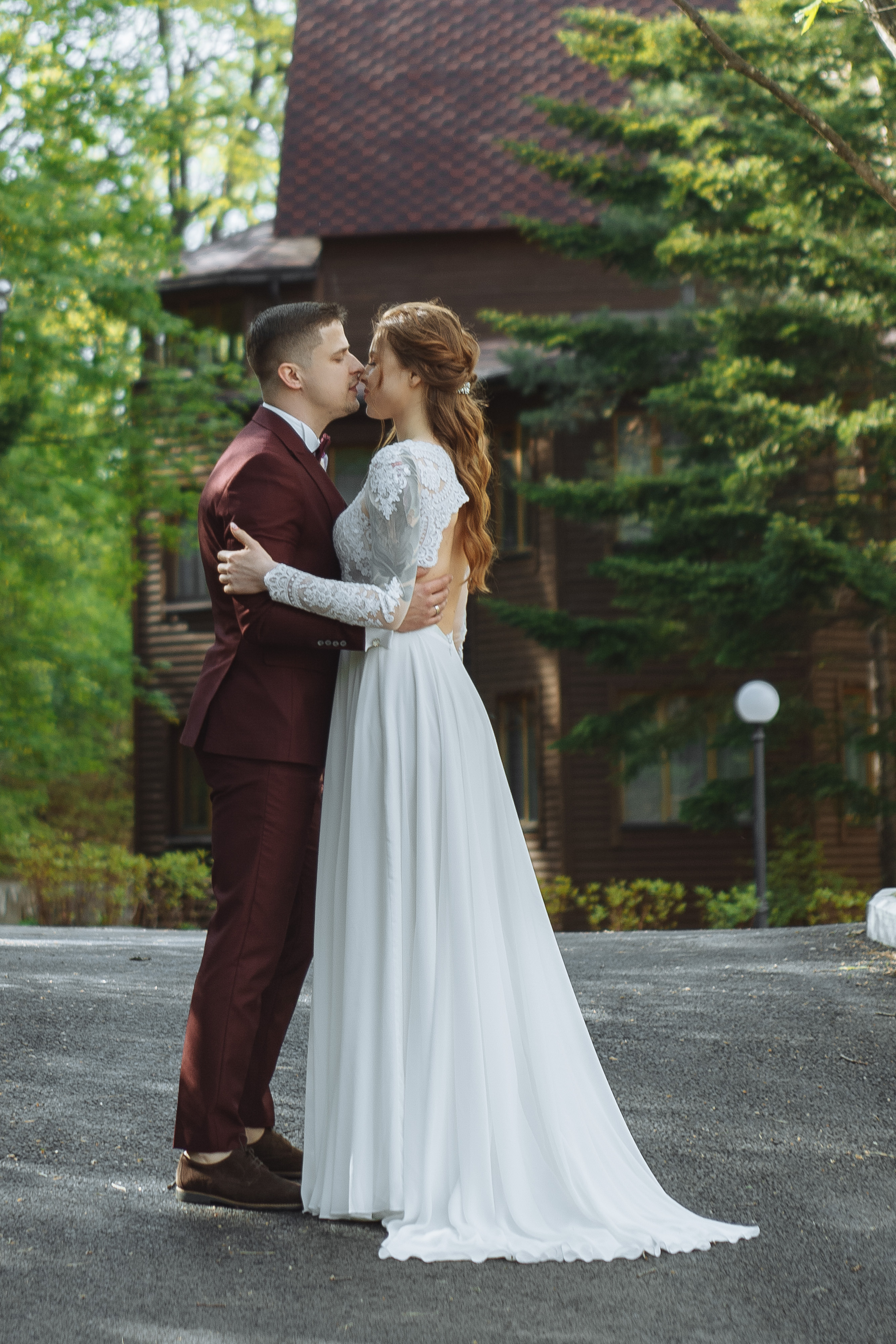 Дарья и Виктор. Свадебный и семейный фотограф во Владивостоке Александра Глускер