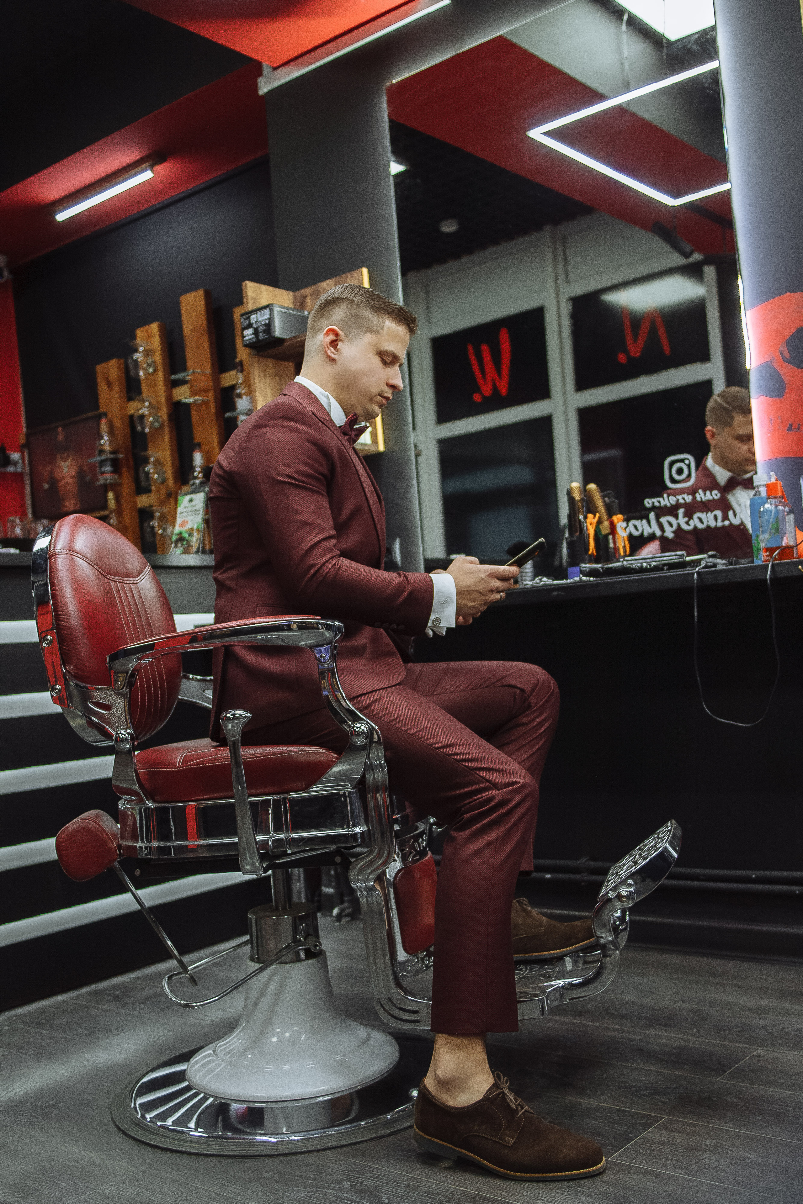 Дарья и Виктор. Свадебный и семейный фотограф во Владивостоке Александра Глускер