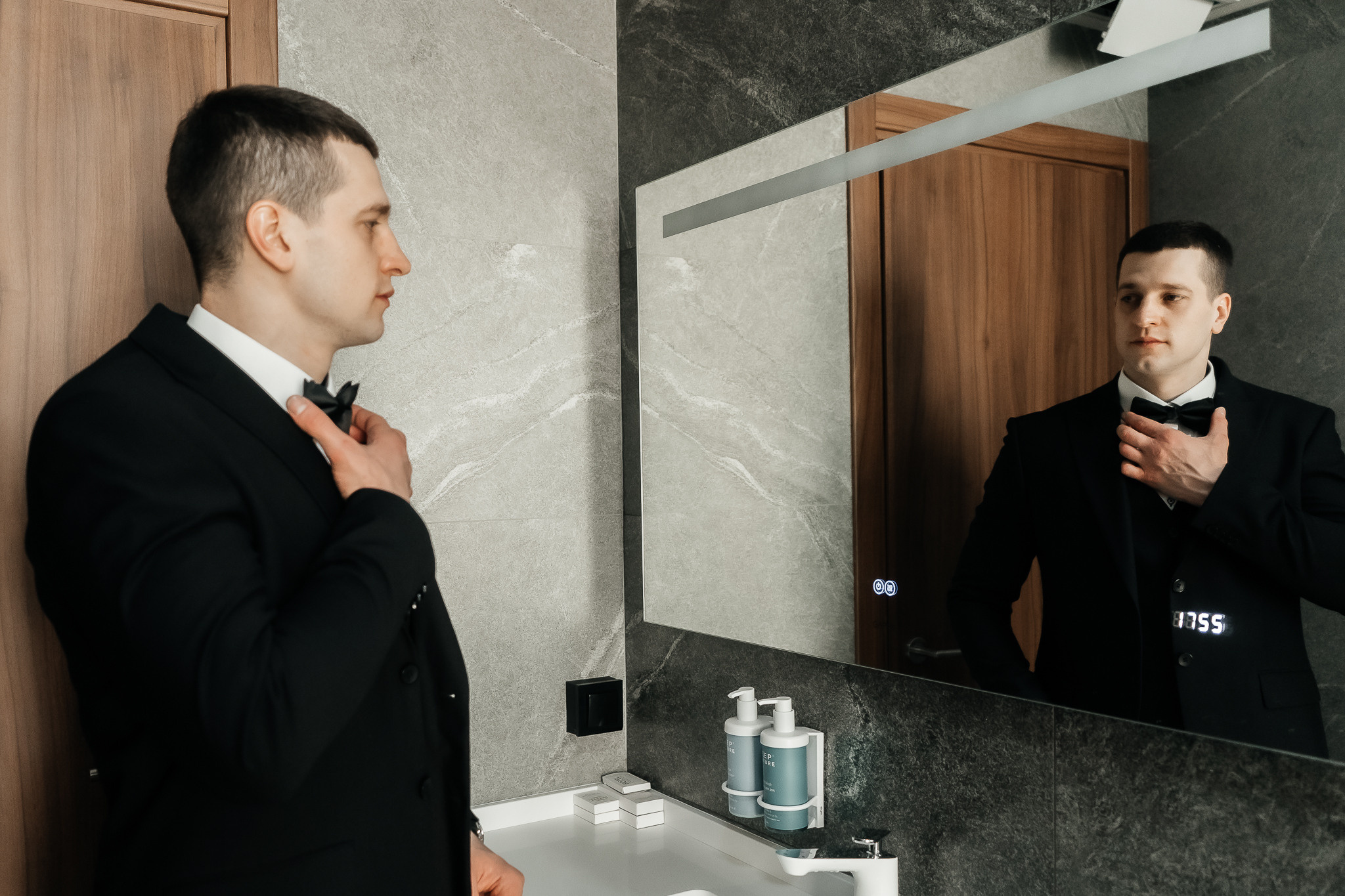 Надежда и Егор. Свадебный и семейный фотограф во Владивостоке Александра Глускер