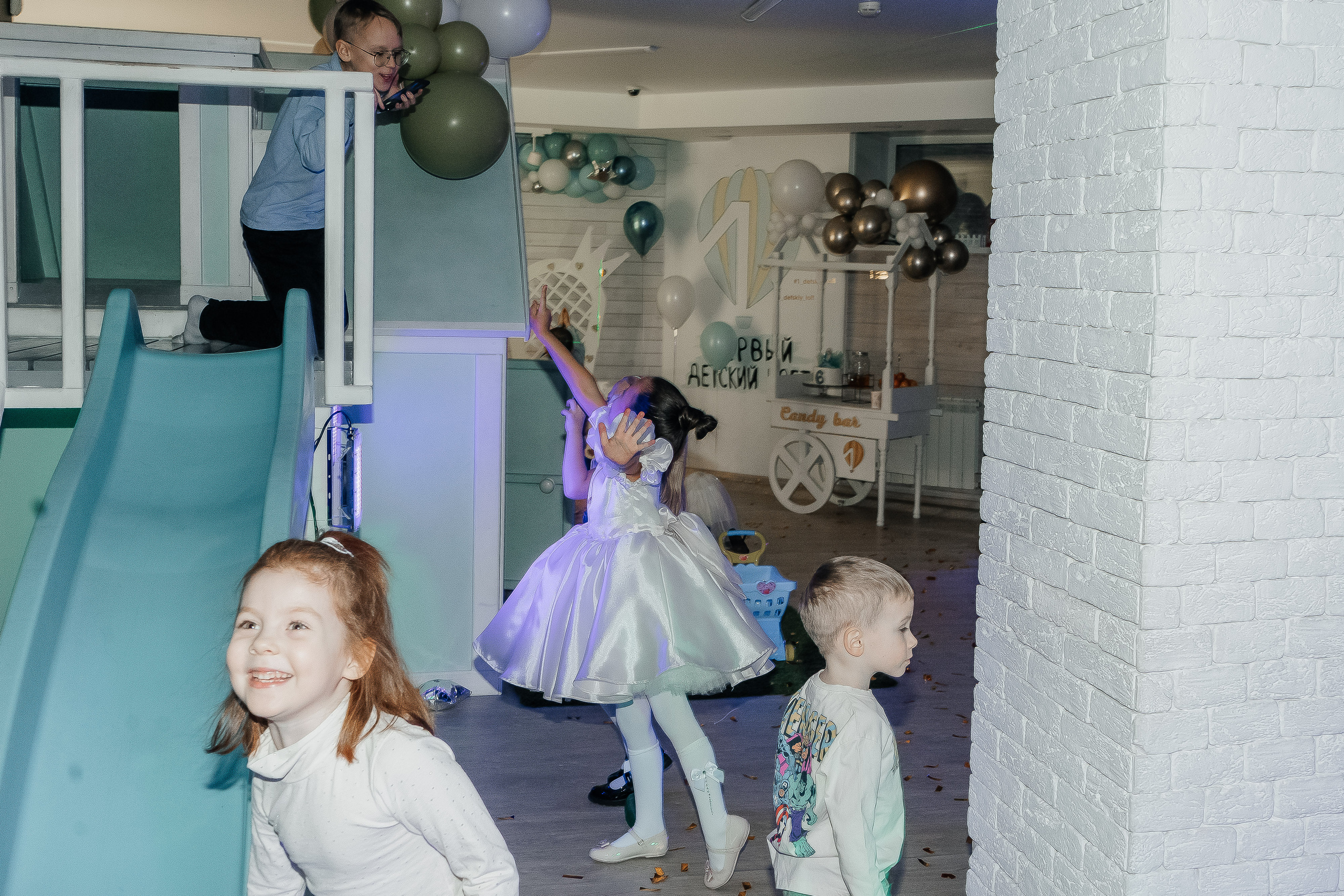 Анастасия 6 лет. Свадебный и семейный фотограф во Владивостоке Александра Глускер