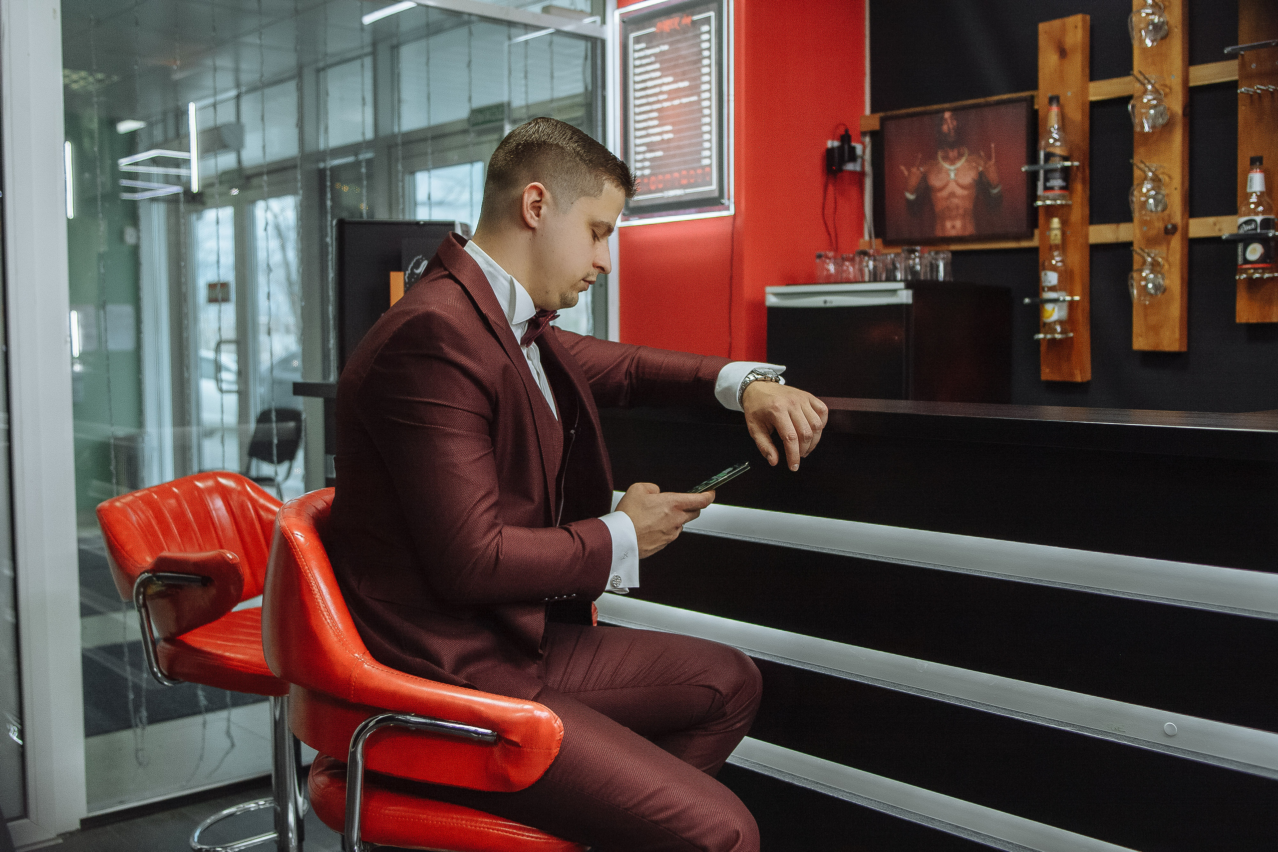 Дарья и Виктор. Свадебный и семейный фотограф во Владивостоке Александра Глускер