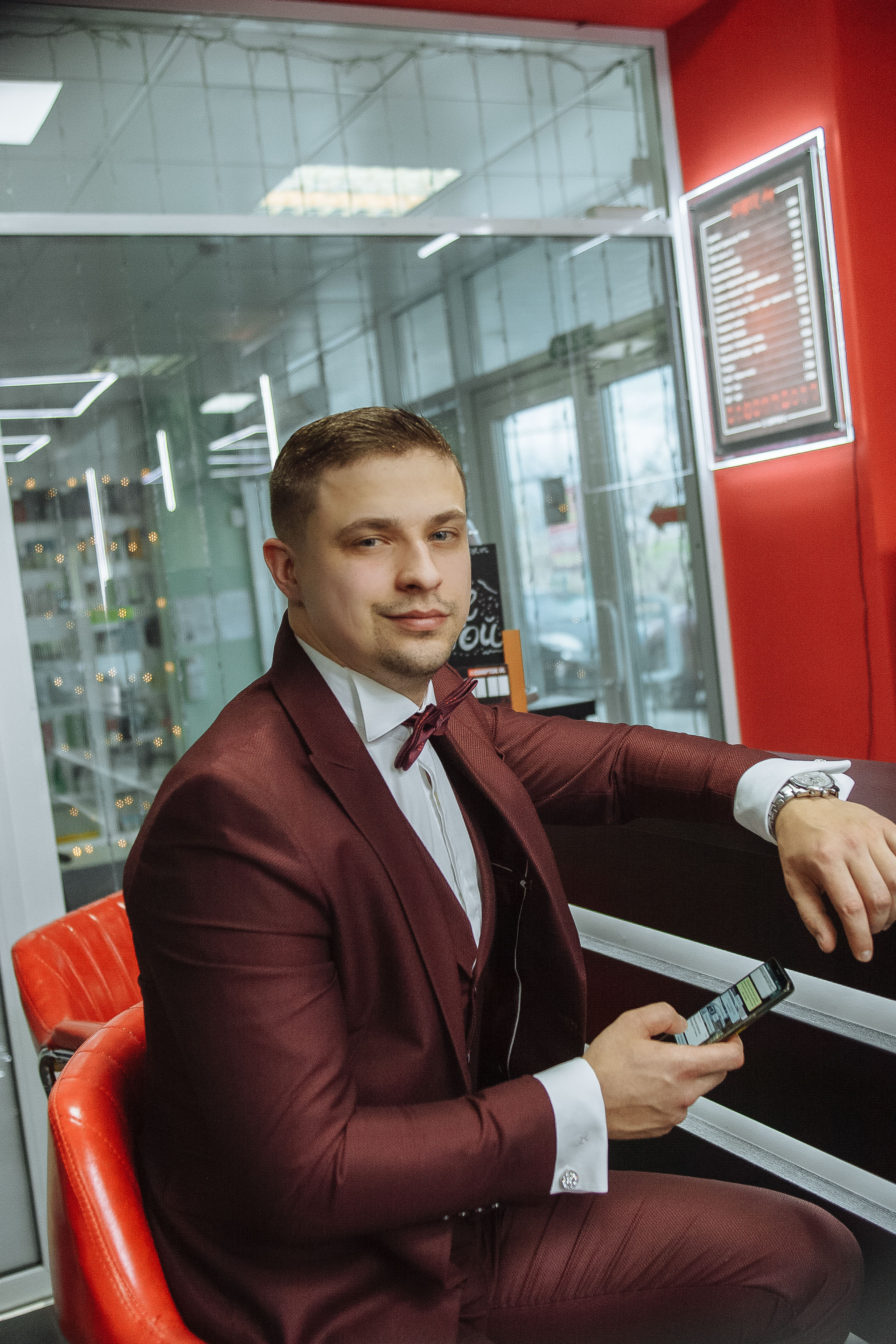 Дарья и Виктор. Свадебный и семейный фотограф во Владивостоке Александра Глускер