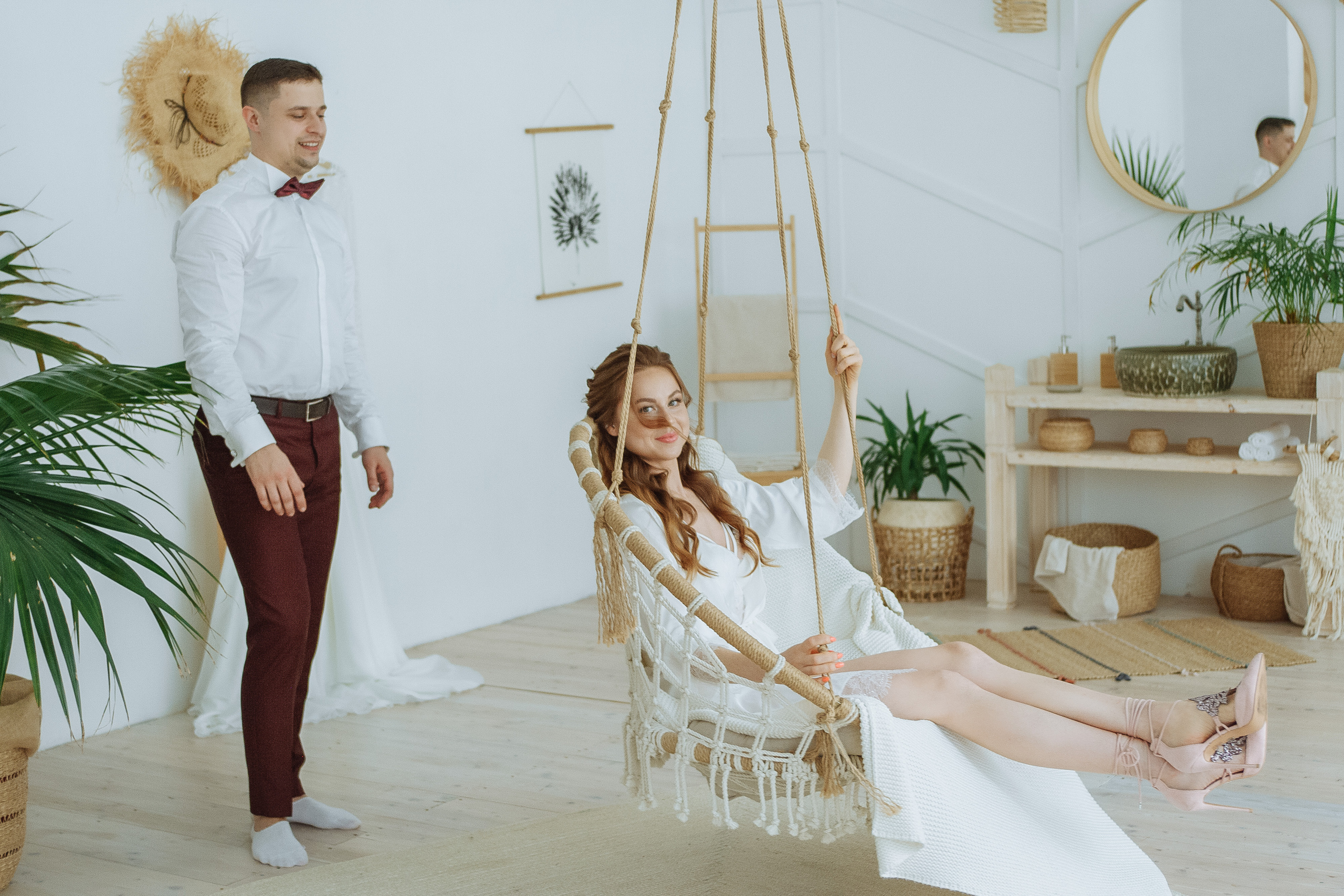 Дарья и Виктор. Свадебный и семейный фотограф во Владивостоке Александра Глускер