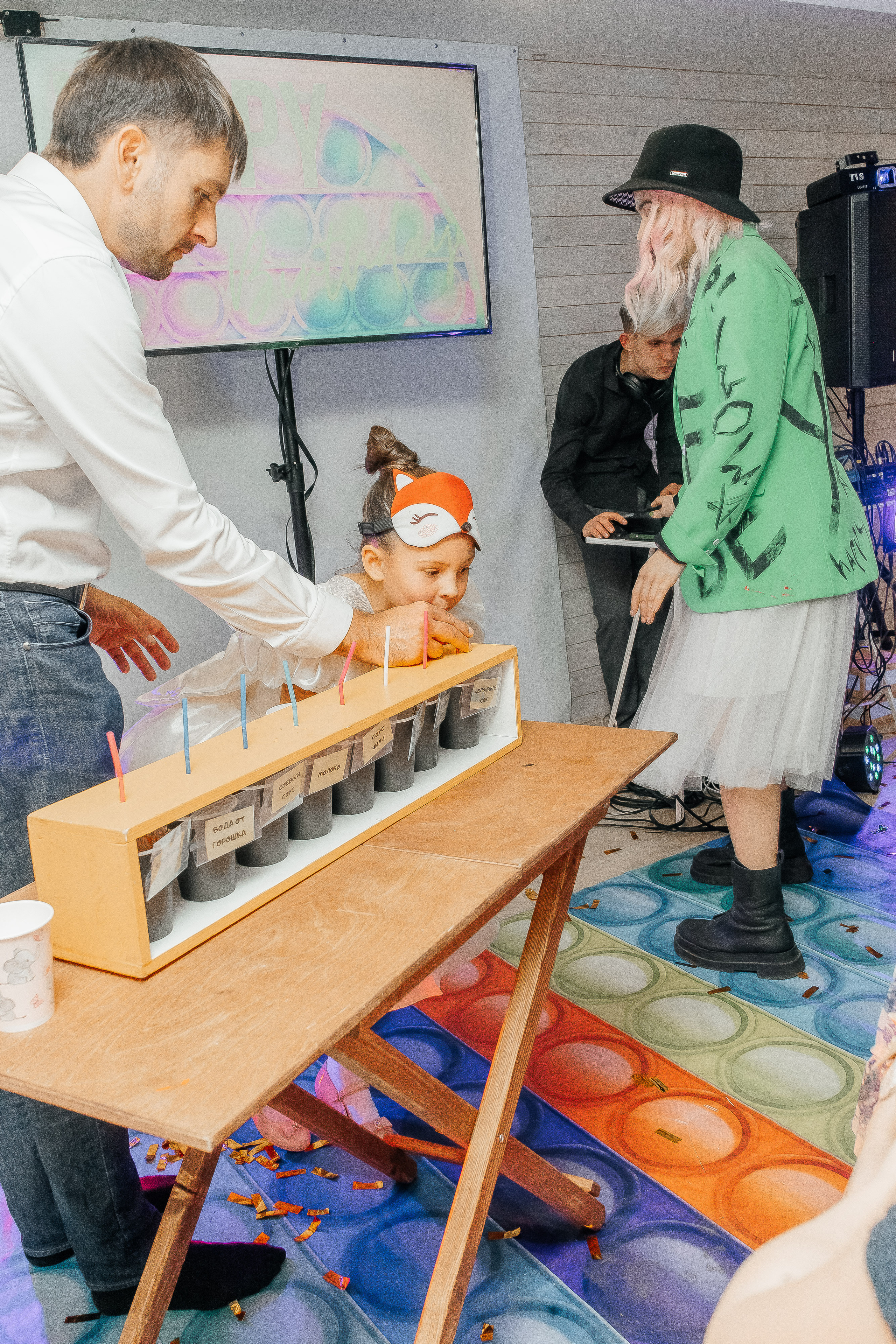 Анастасия 6 лет. Свадебный и семейный фотограф во Владивостоке Александра Глускер