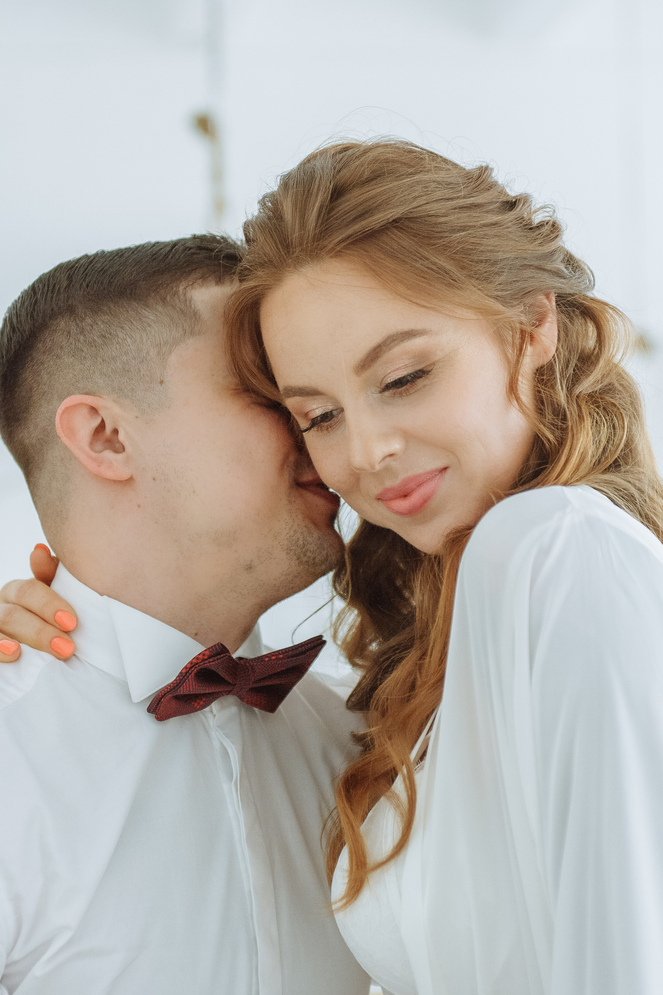 Дарья и Виктор. Свадебный и семейный фотограф во Владивостоке Александра Глускер