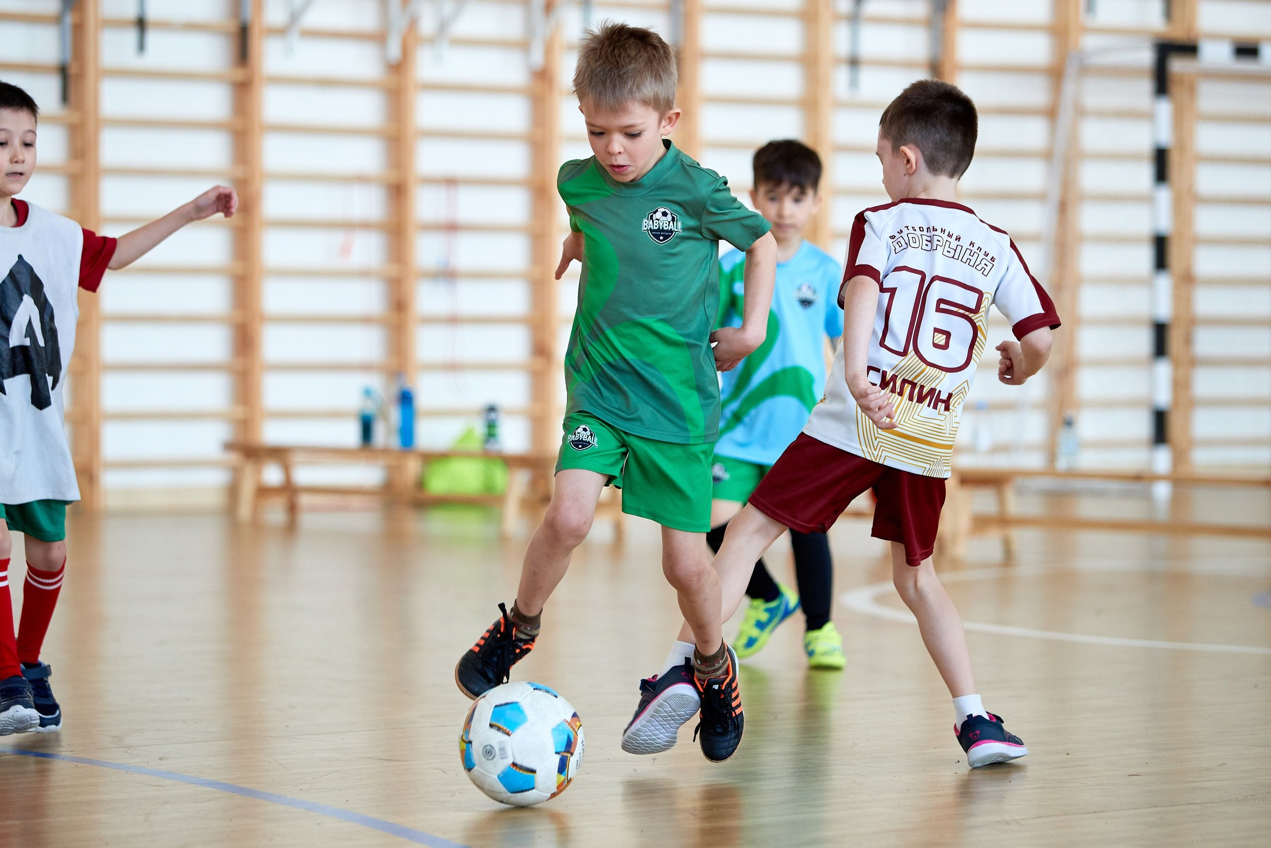 Футбол — Дети. Фотограф в Москве и Подмосковье Сергей Дорохов