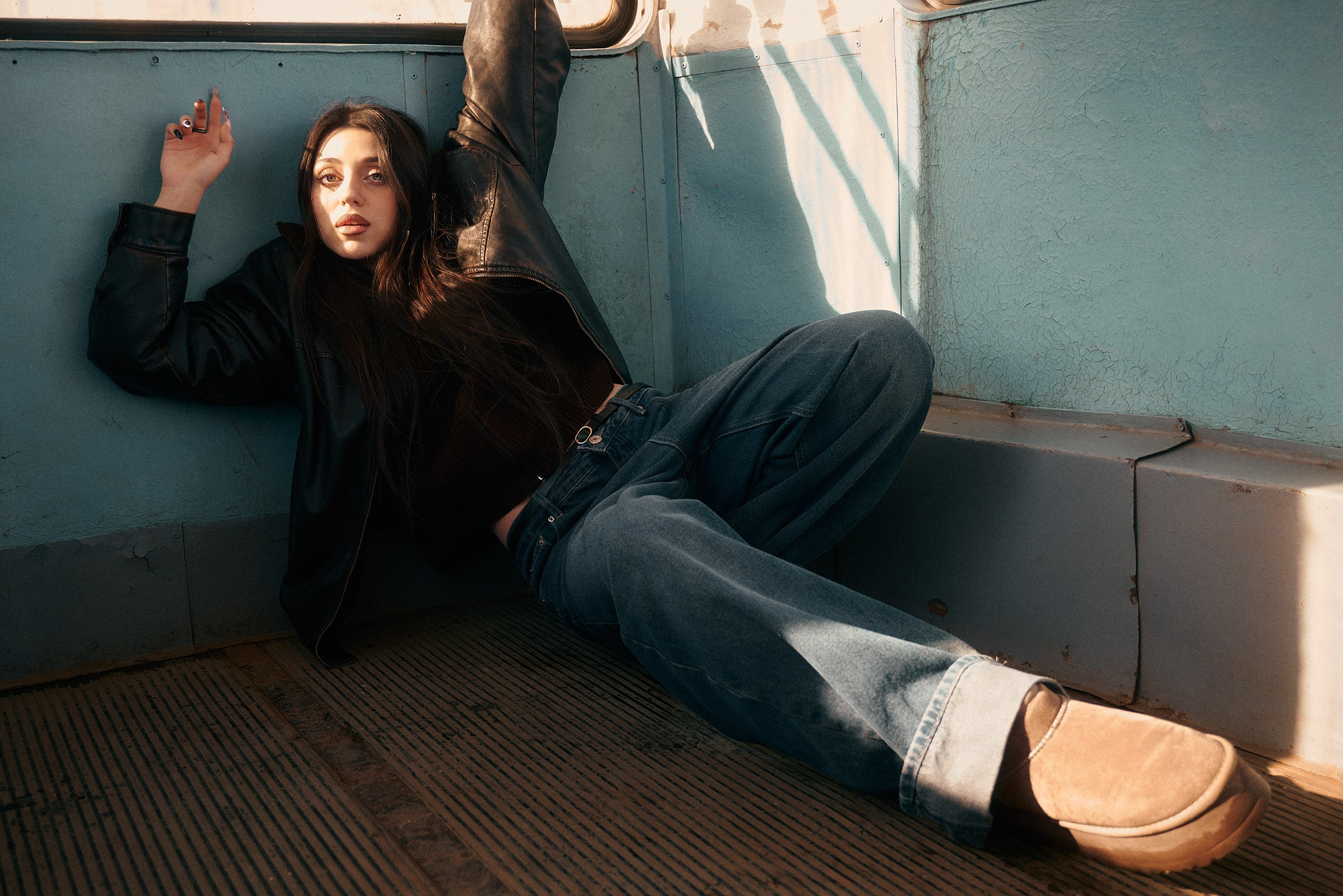 Старый трамвай, куда ты меня везешь?. Портретный фотограф в Саратове Александр Шаров