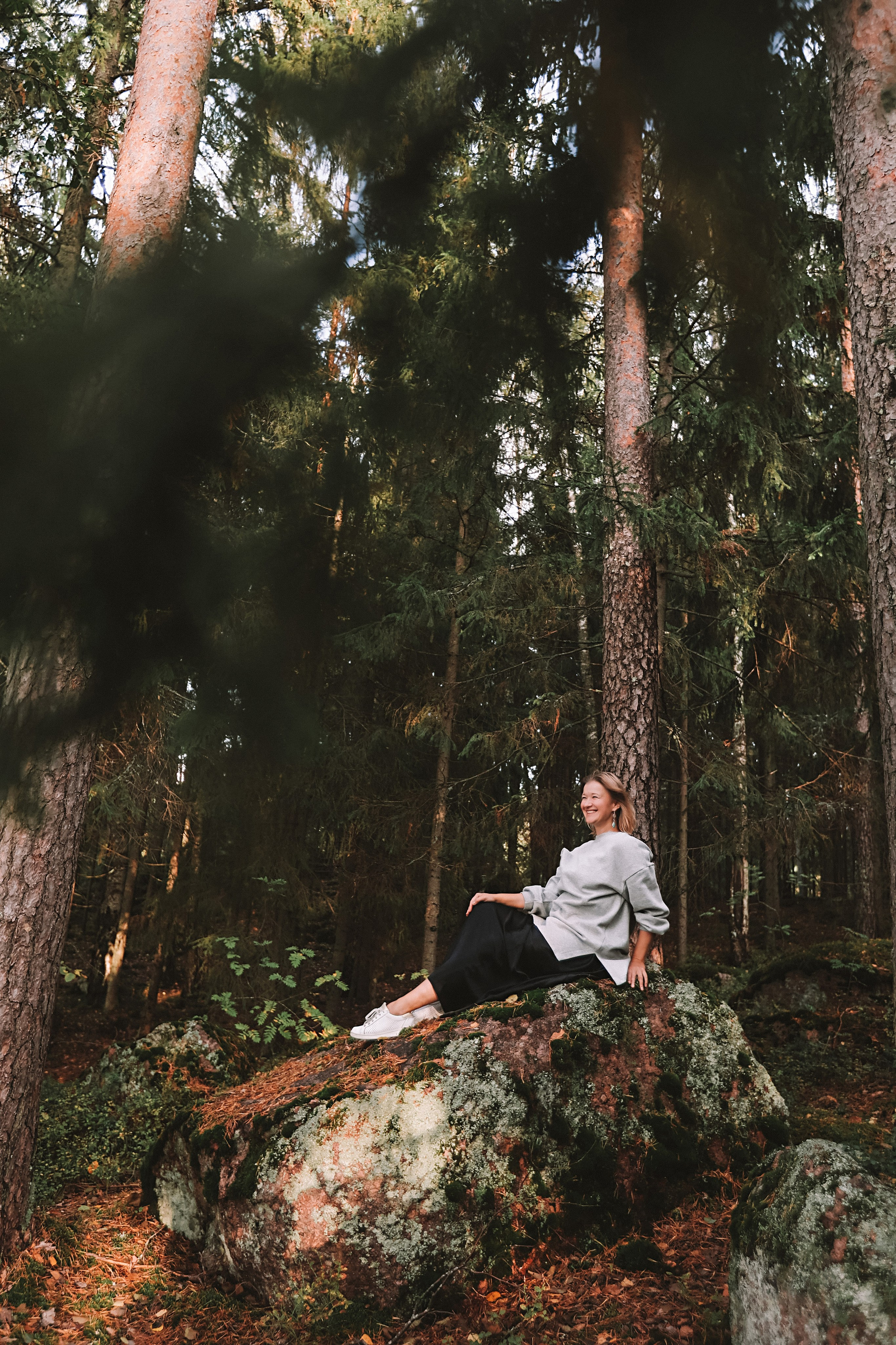 Выборг. Семейный фотограф Тюмень, фотограф на роды Салмина Мария
