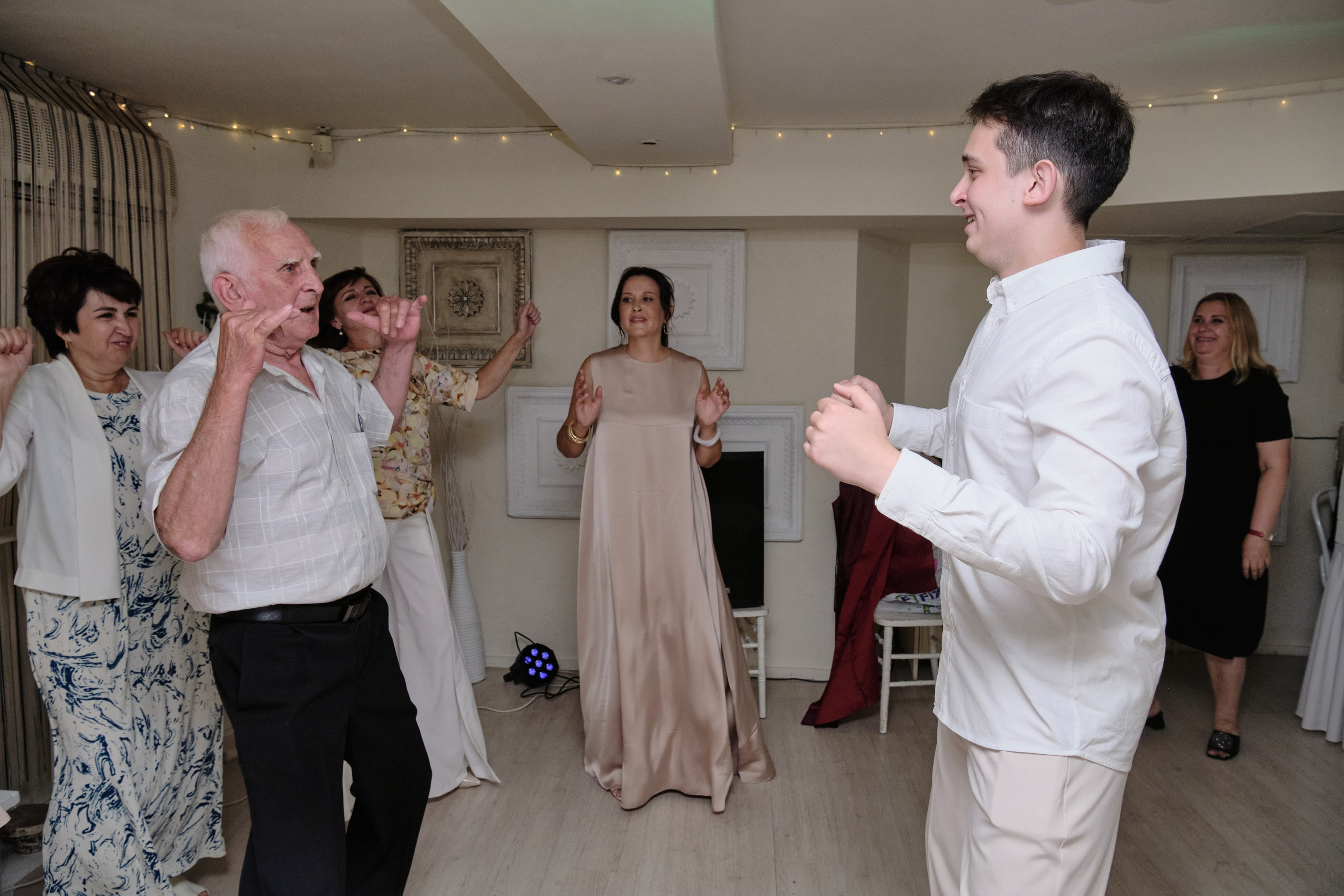 Банкет. Goncharov Tim