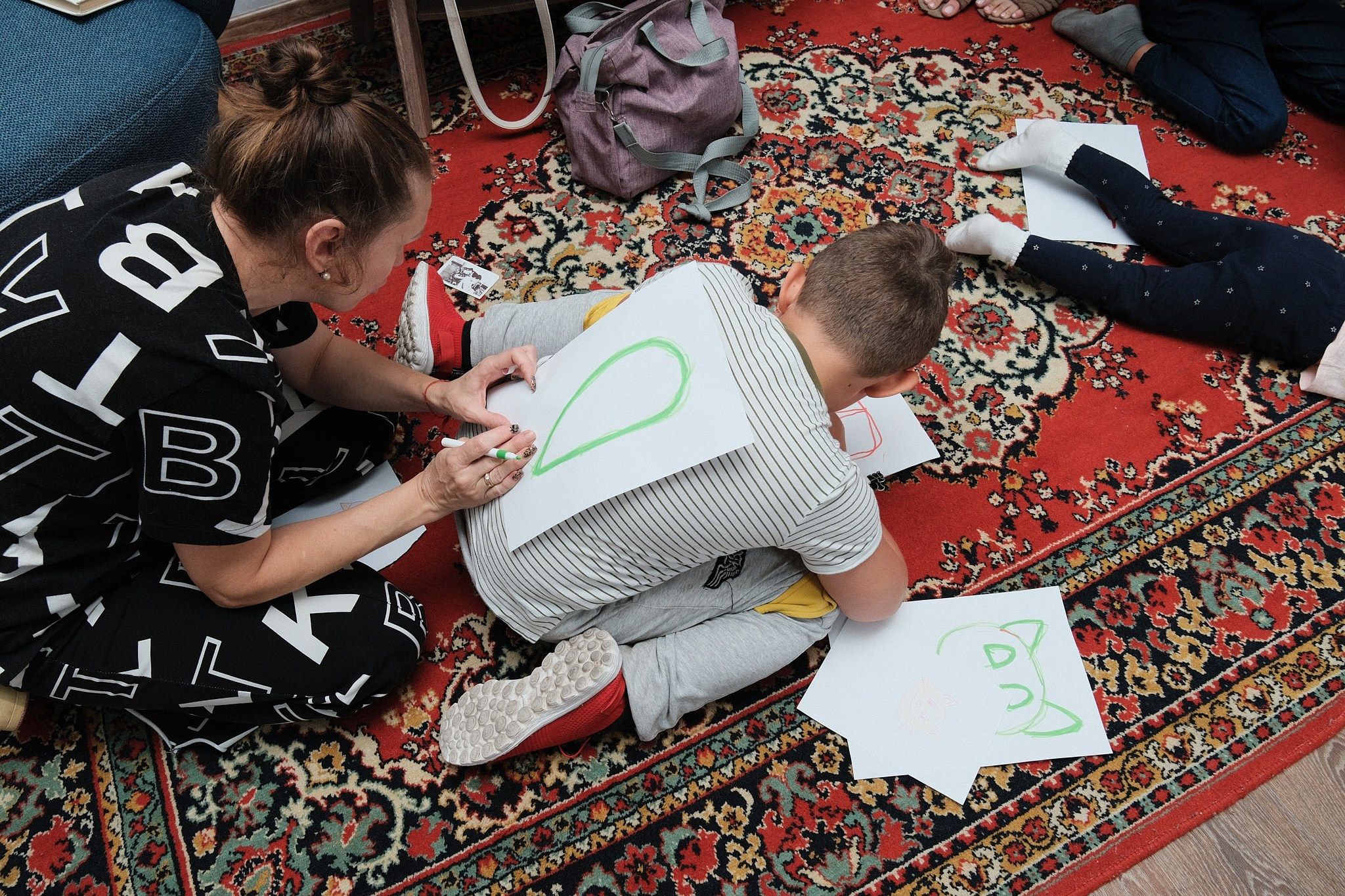 Как дома. Goncharov Tim