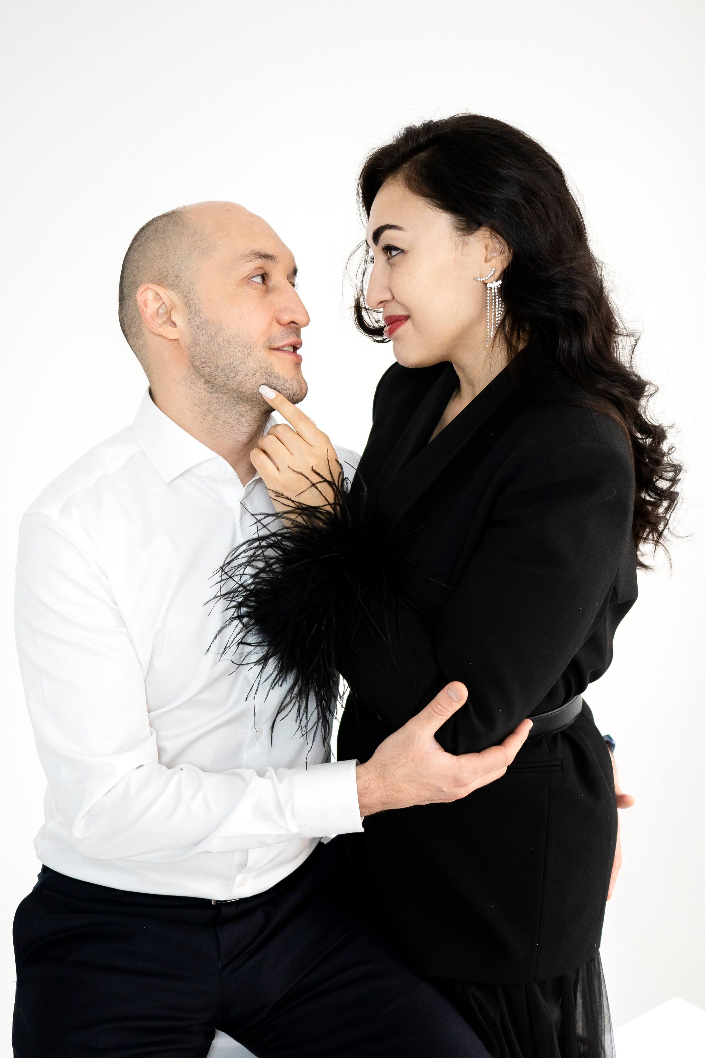 Новогодний в студии. Brand photographer