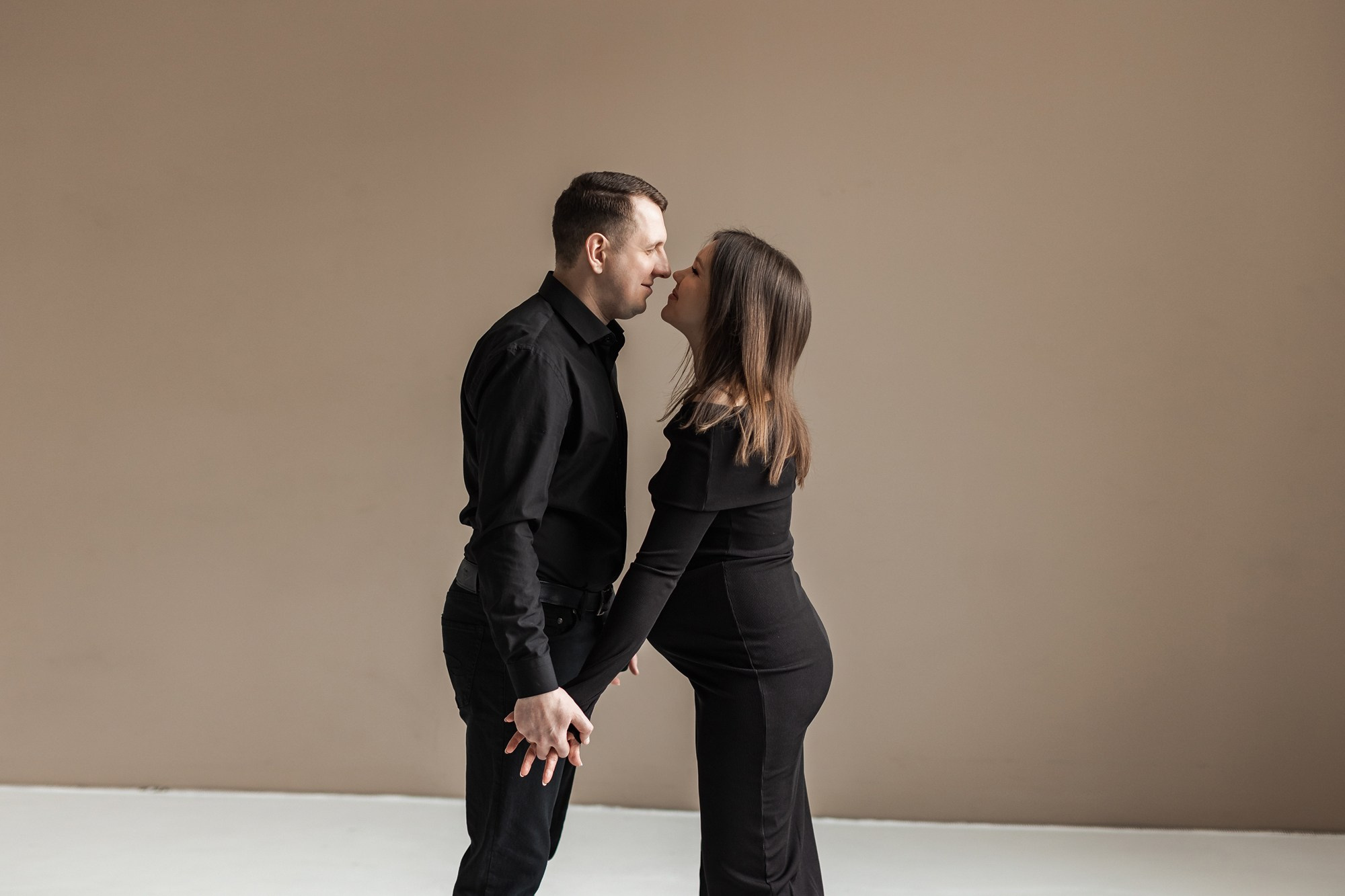 В ожидании сестрёнки. Семейный фотограф новорождённых в Серпухове Юлия Новикова +79637785957