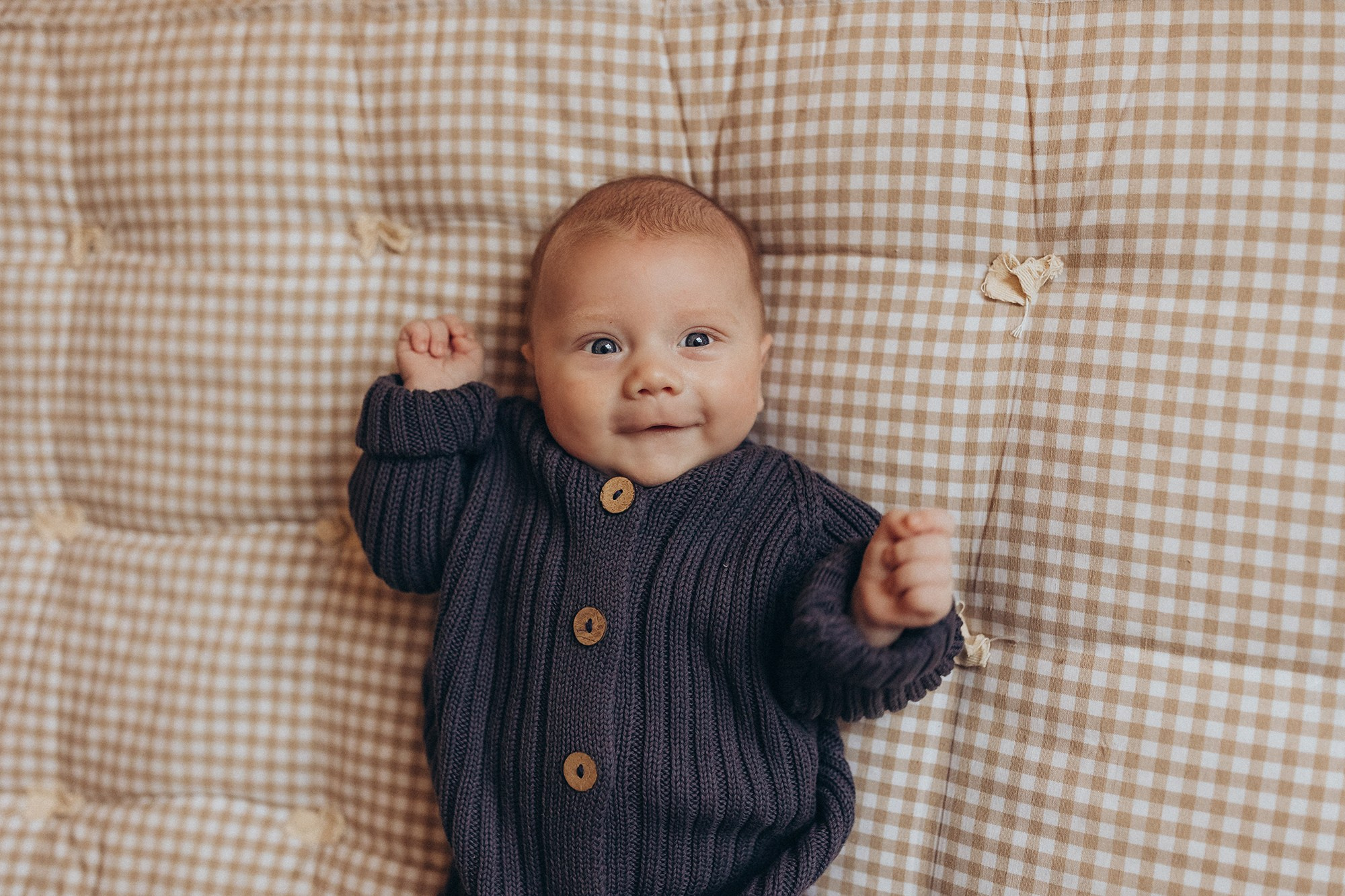 Прохору 2 месяца. Семейный фотограф новорождённых в Серпухове Юлия Новикова +79637785957